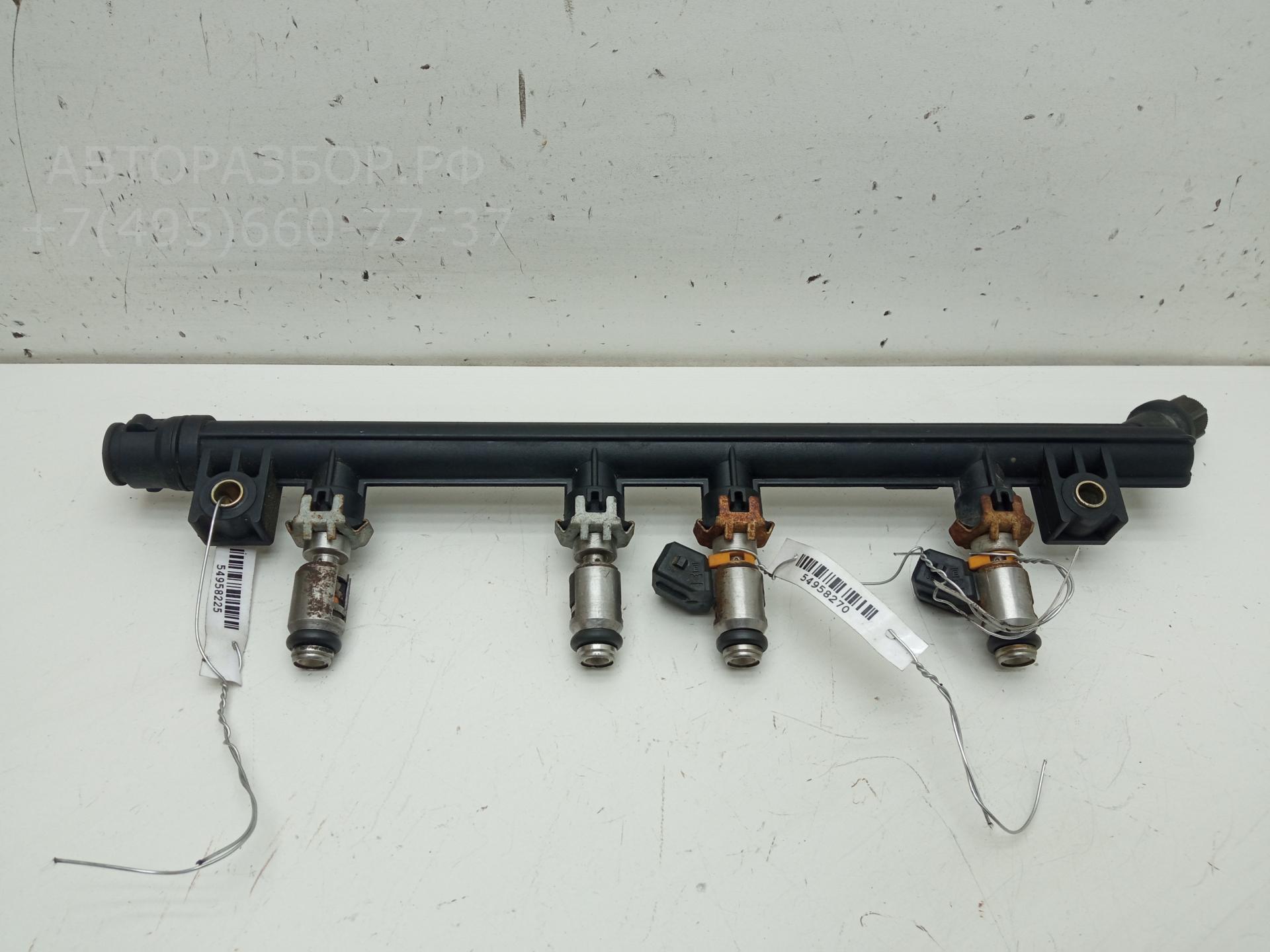 Рейка топливная (рампа)