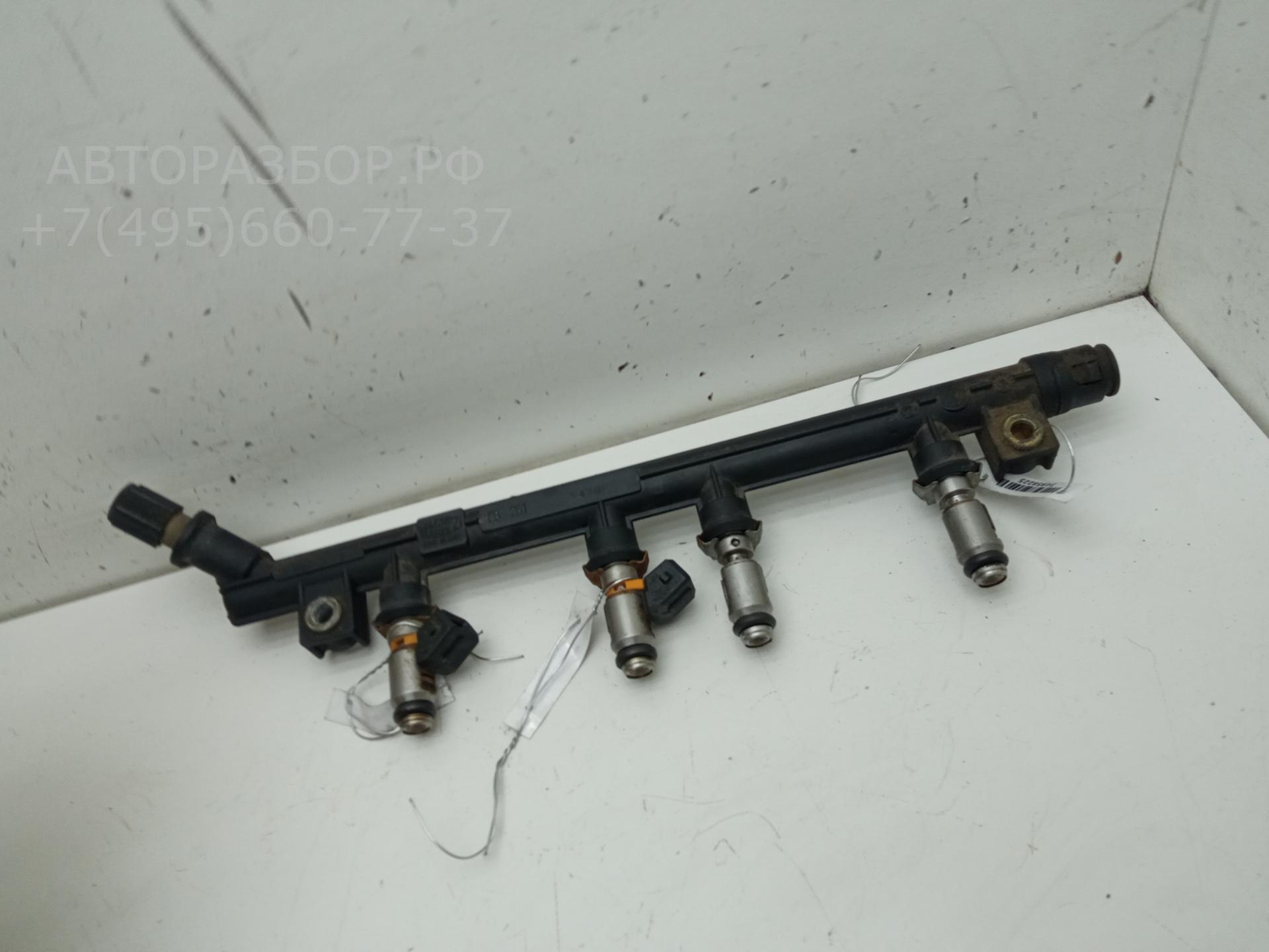 Рейка топливная (рампа)