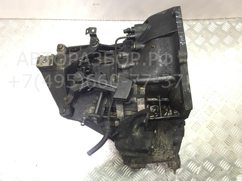 МКПП (механическая коробка переключения передач)