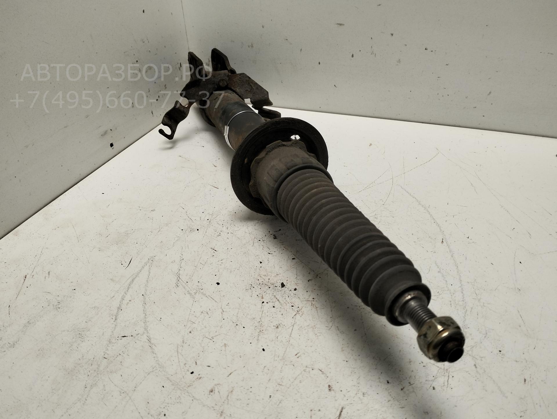 Амортизатор передний левый