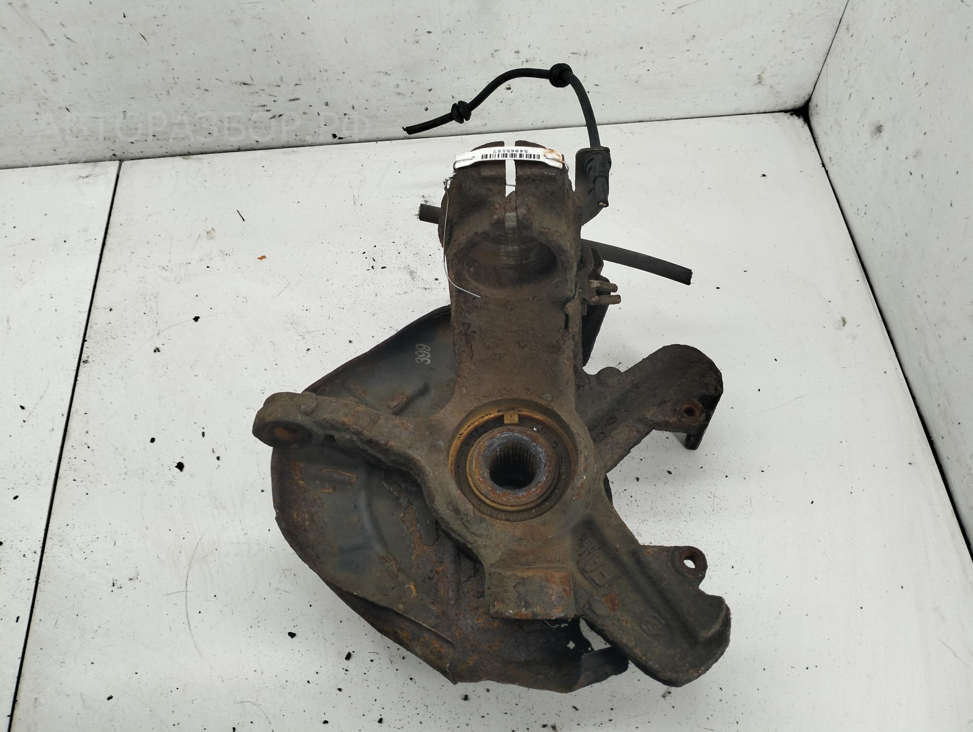 Ступица передняя