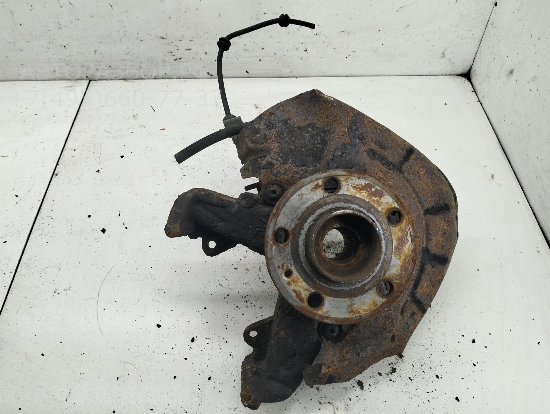 Ступица передняя