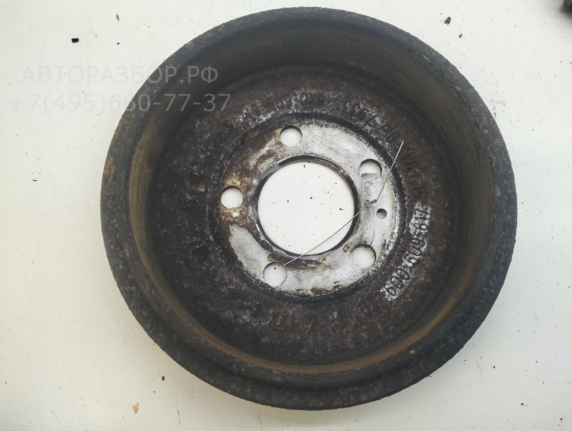 Барабан тормозной