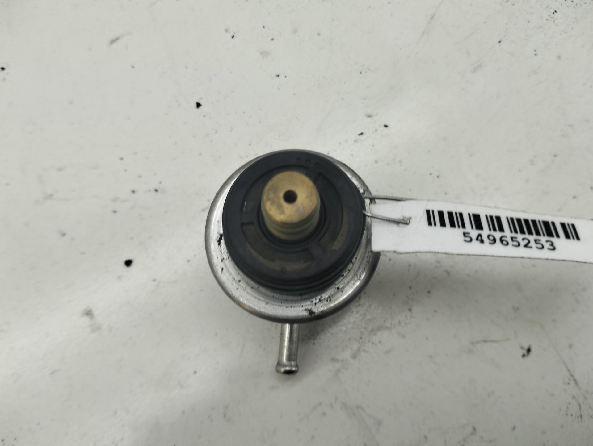 Регулятор давления топлива