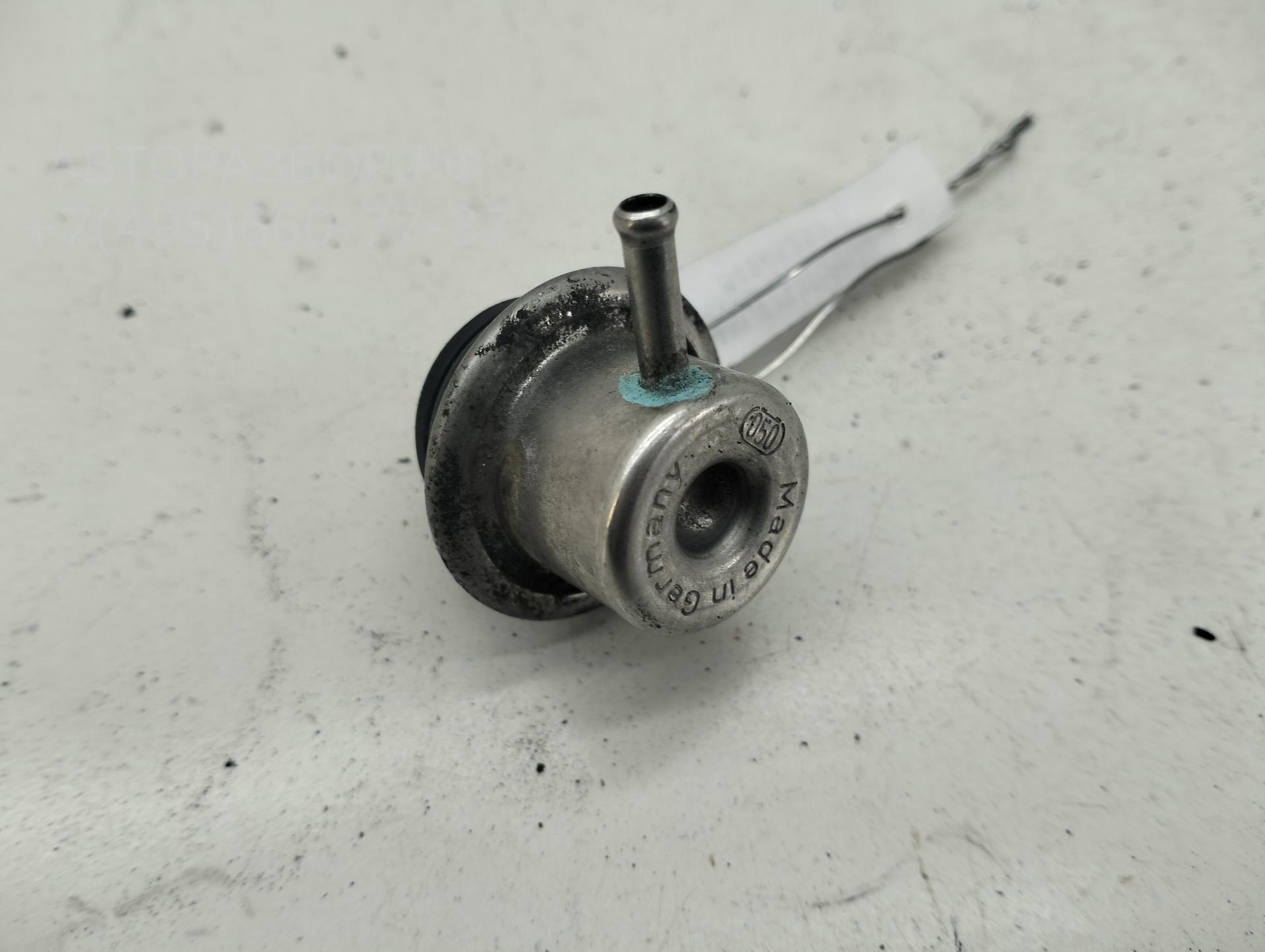 Регулятор давления топлива