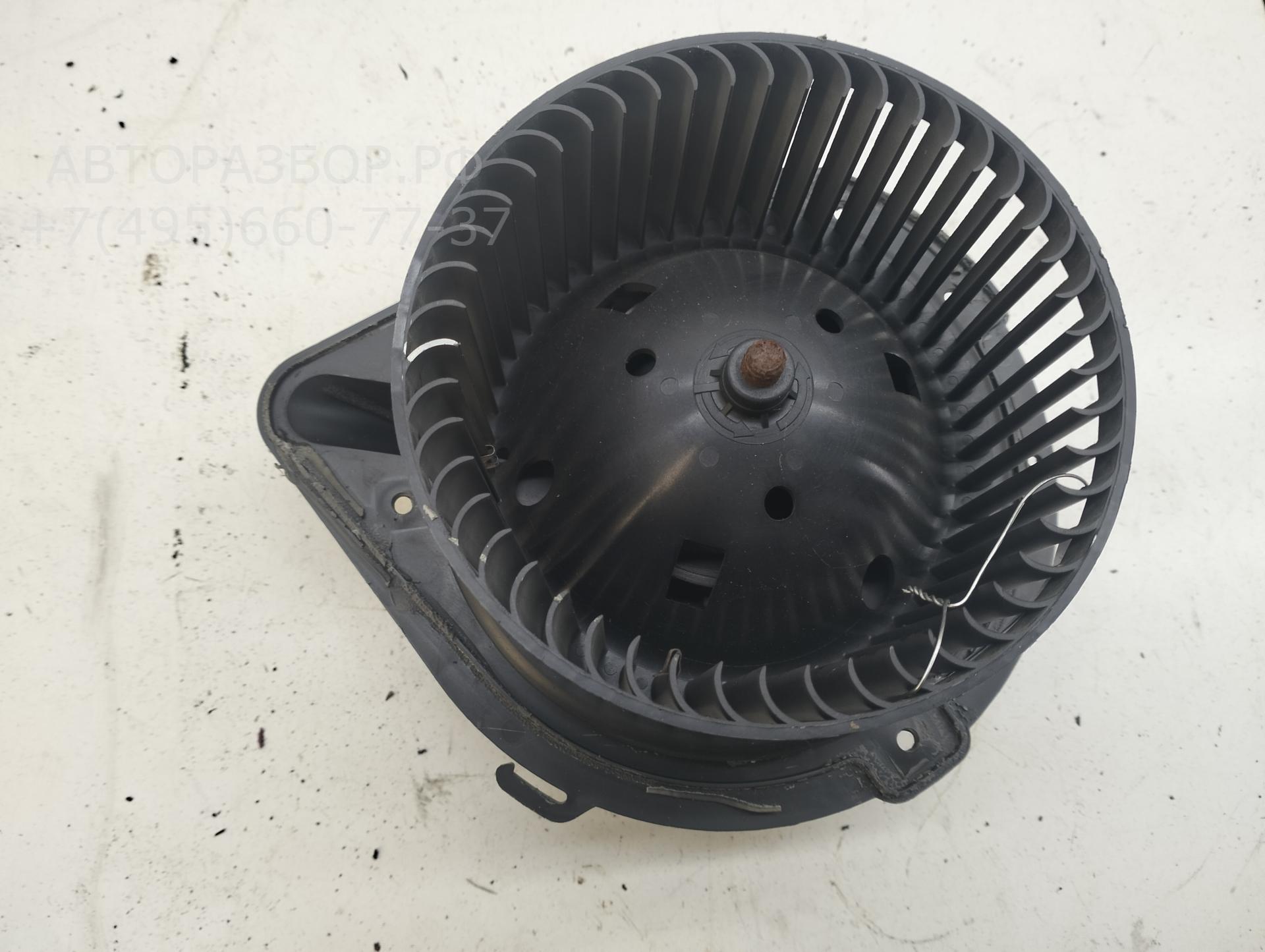 Моторчик печки