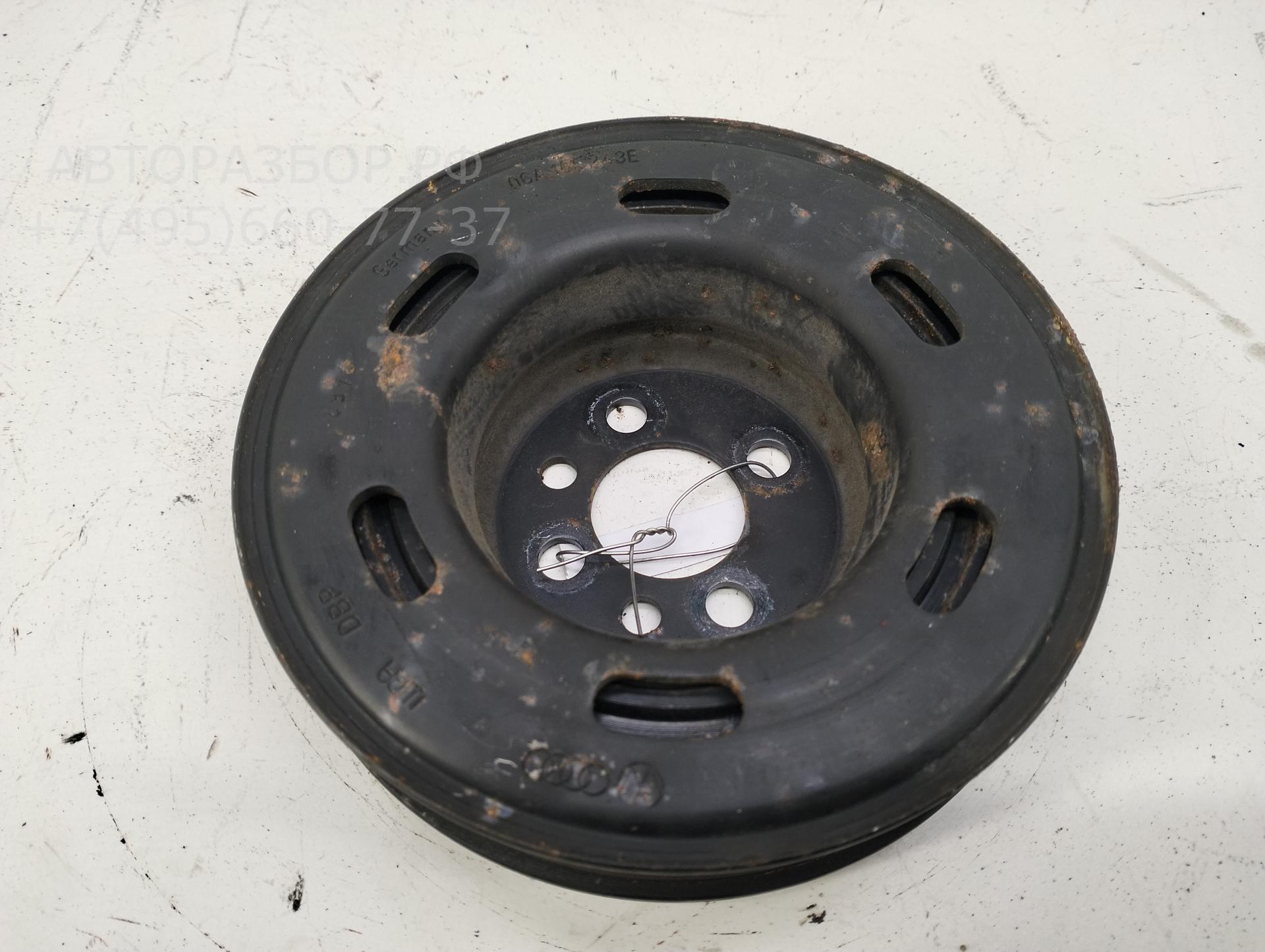 Шкив коленвала