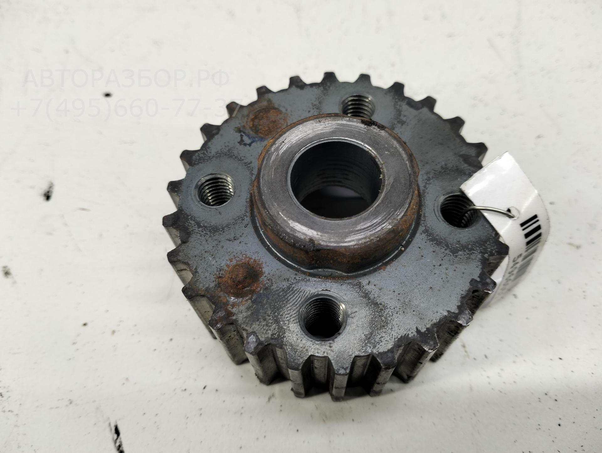 Шкив коленвала