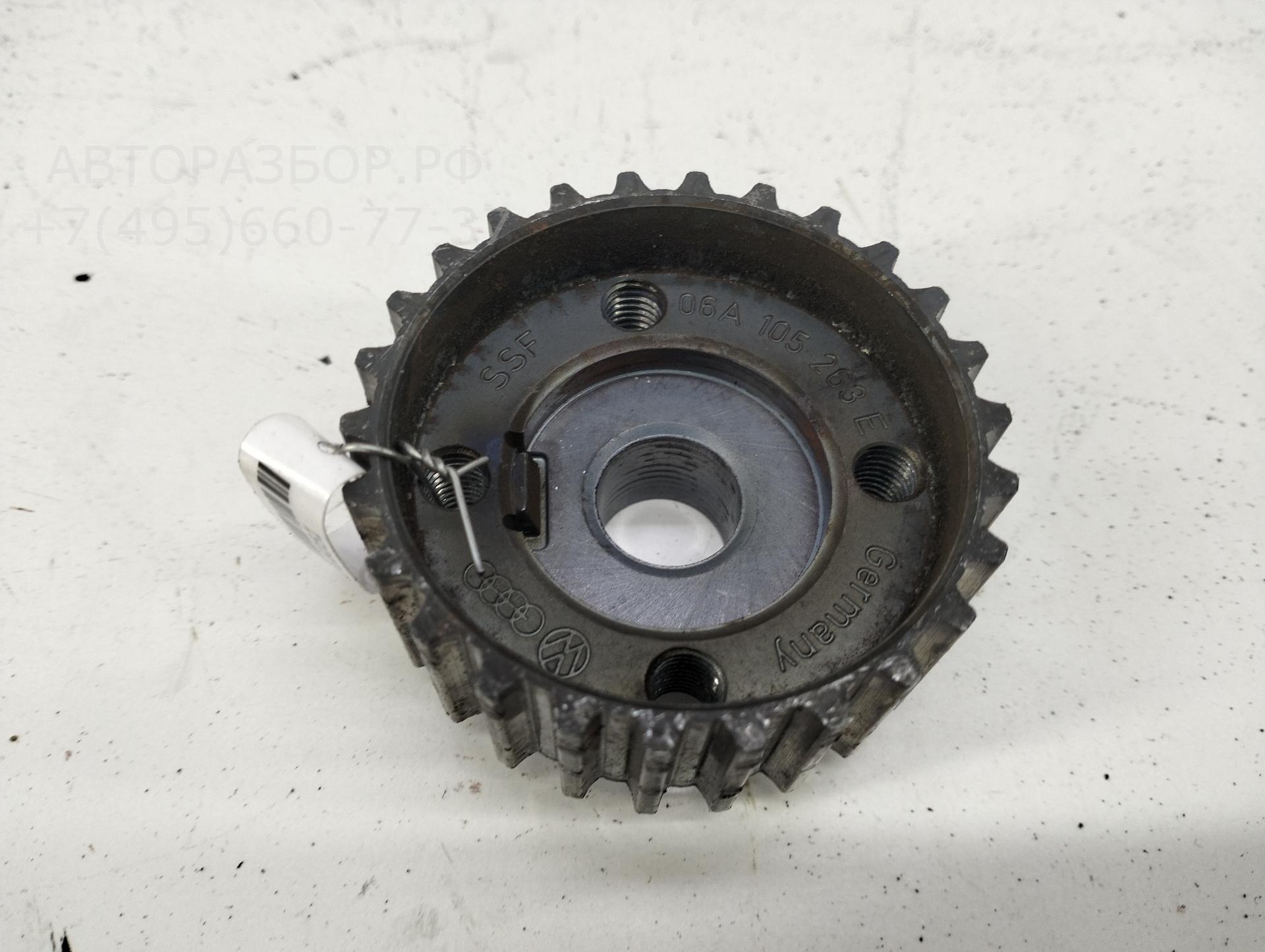 Шкив коленвала