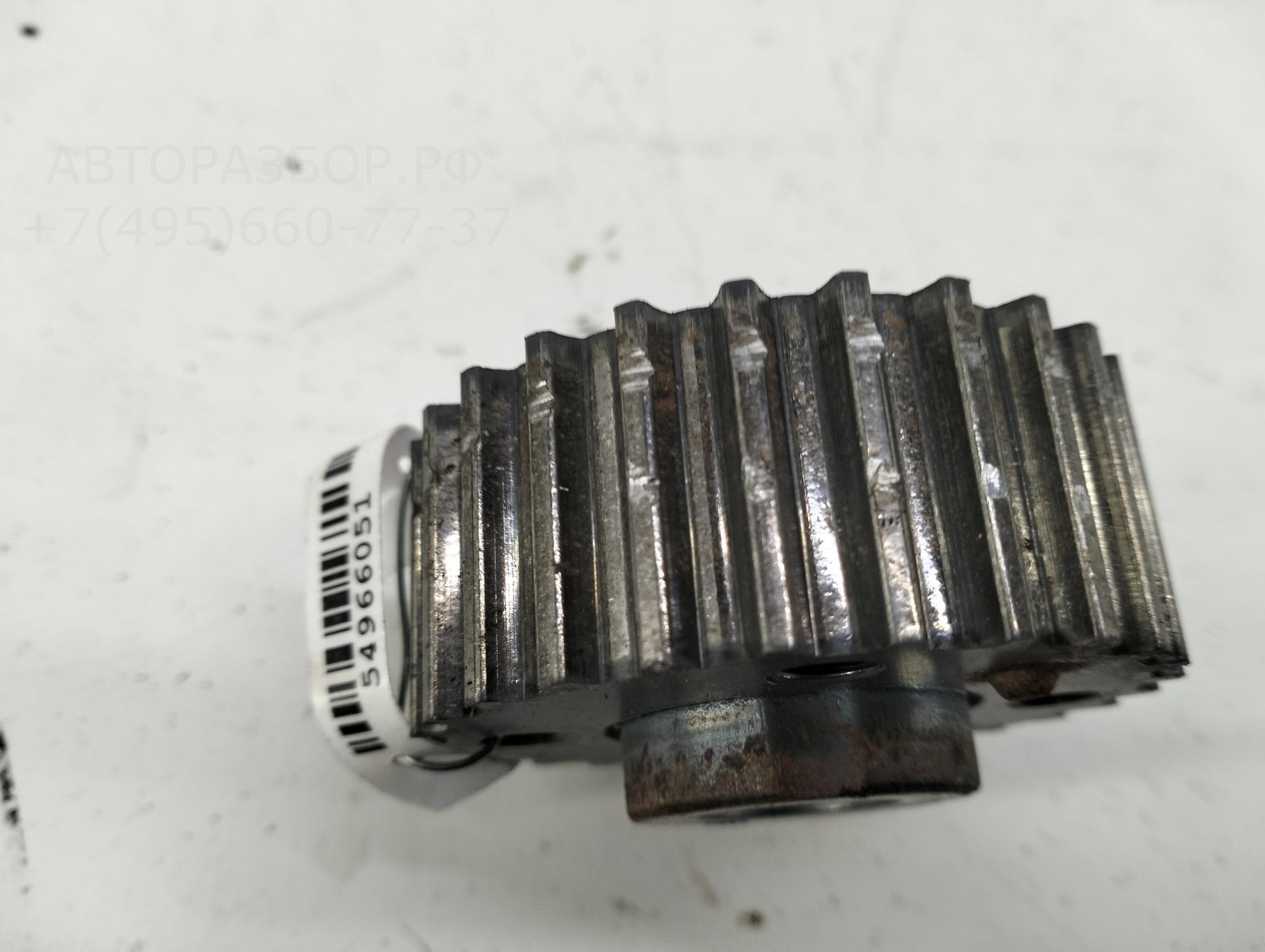 Шкив коленвала