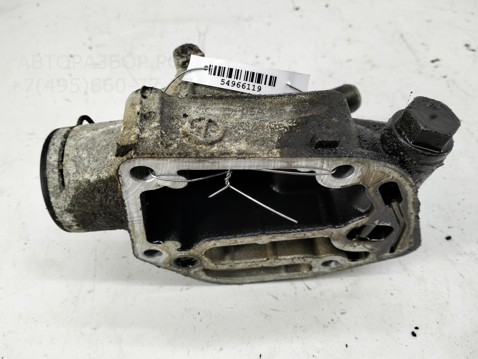 Корпус масляного фильтра