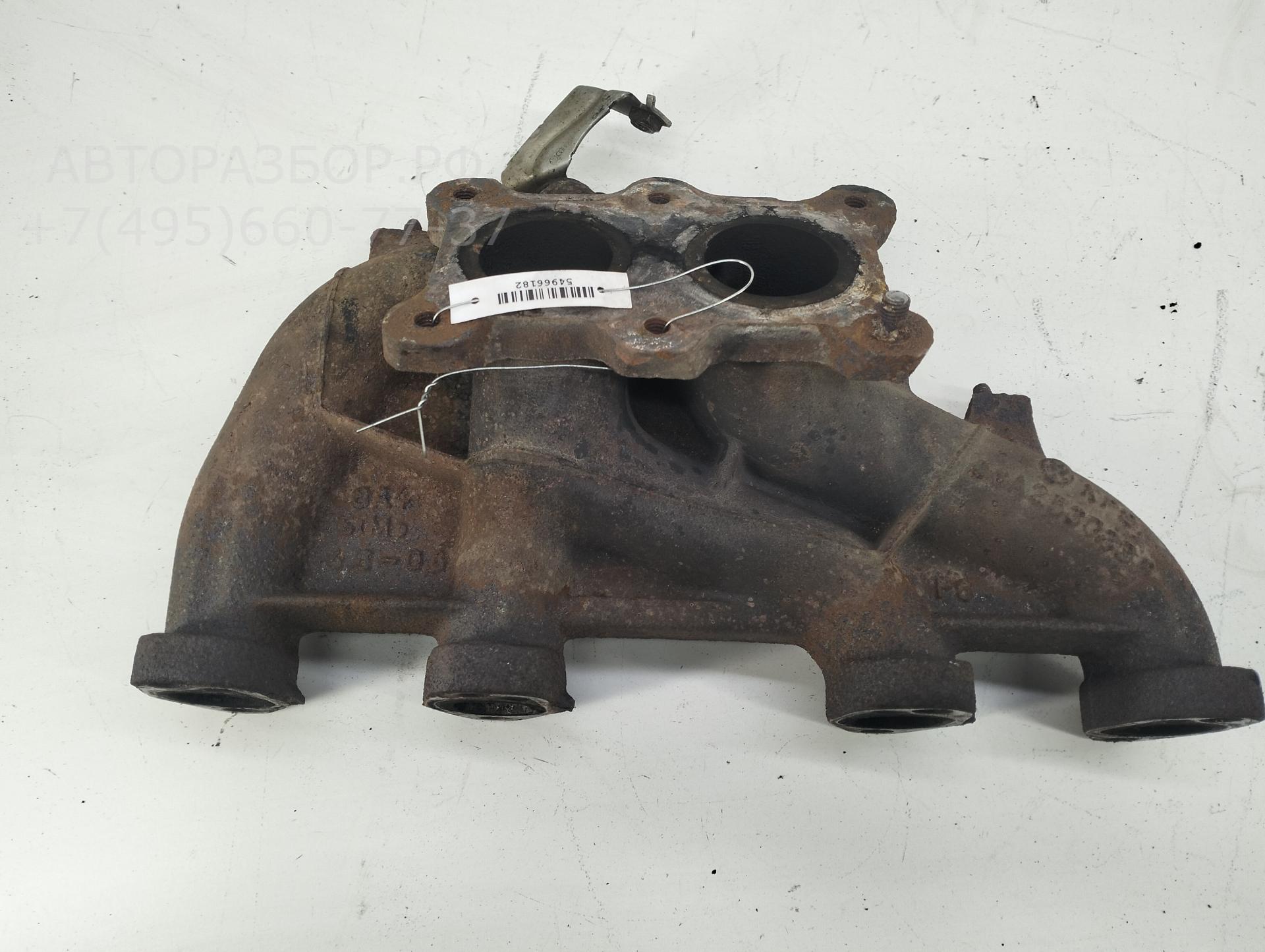 Коллектор выпускной