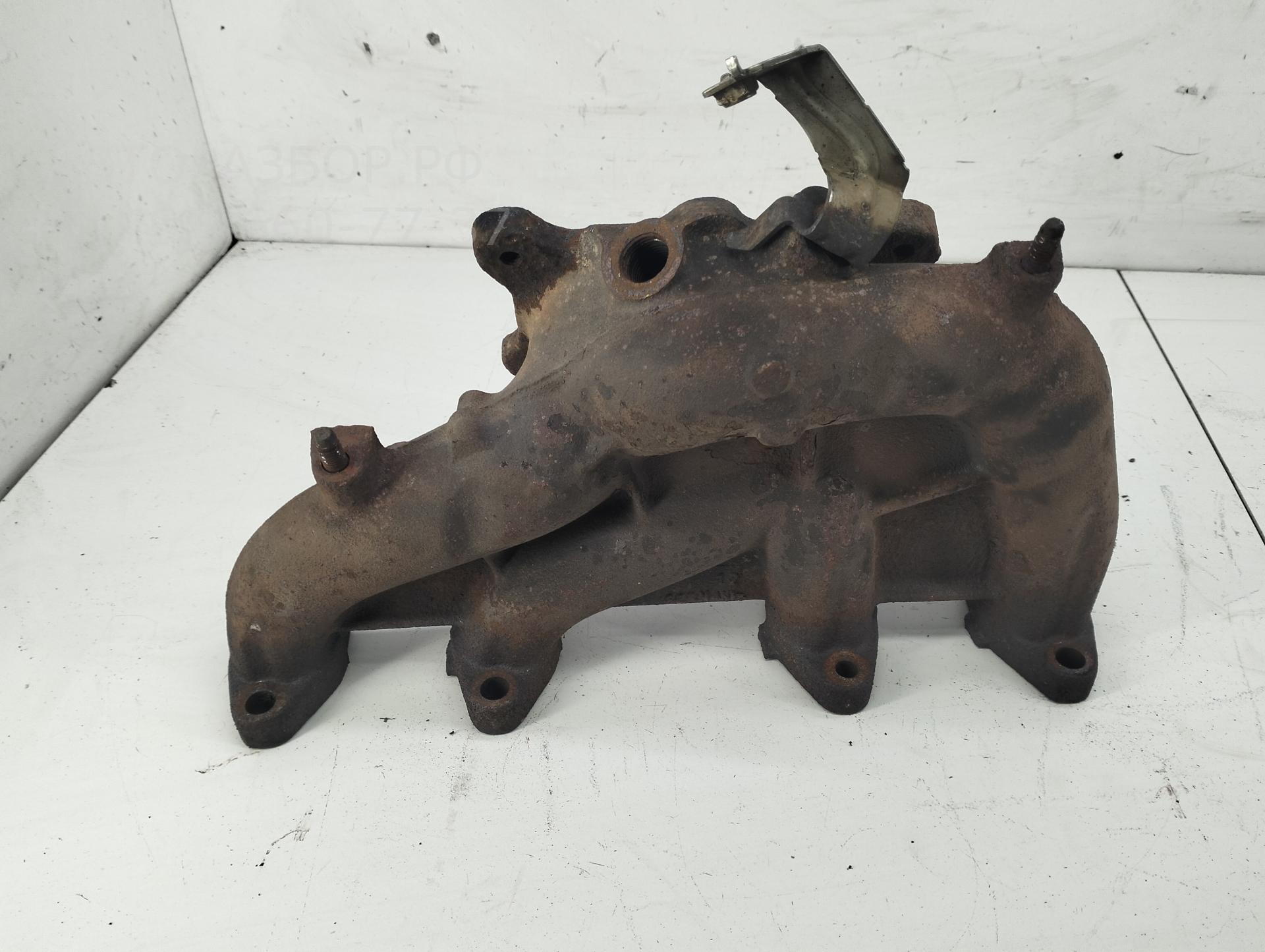 Коллектор выпускной