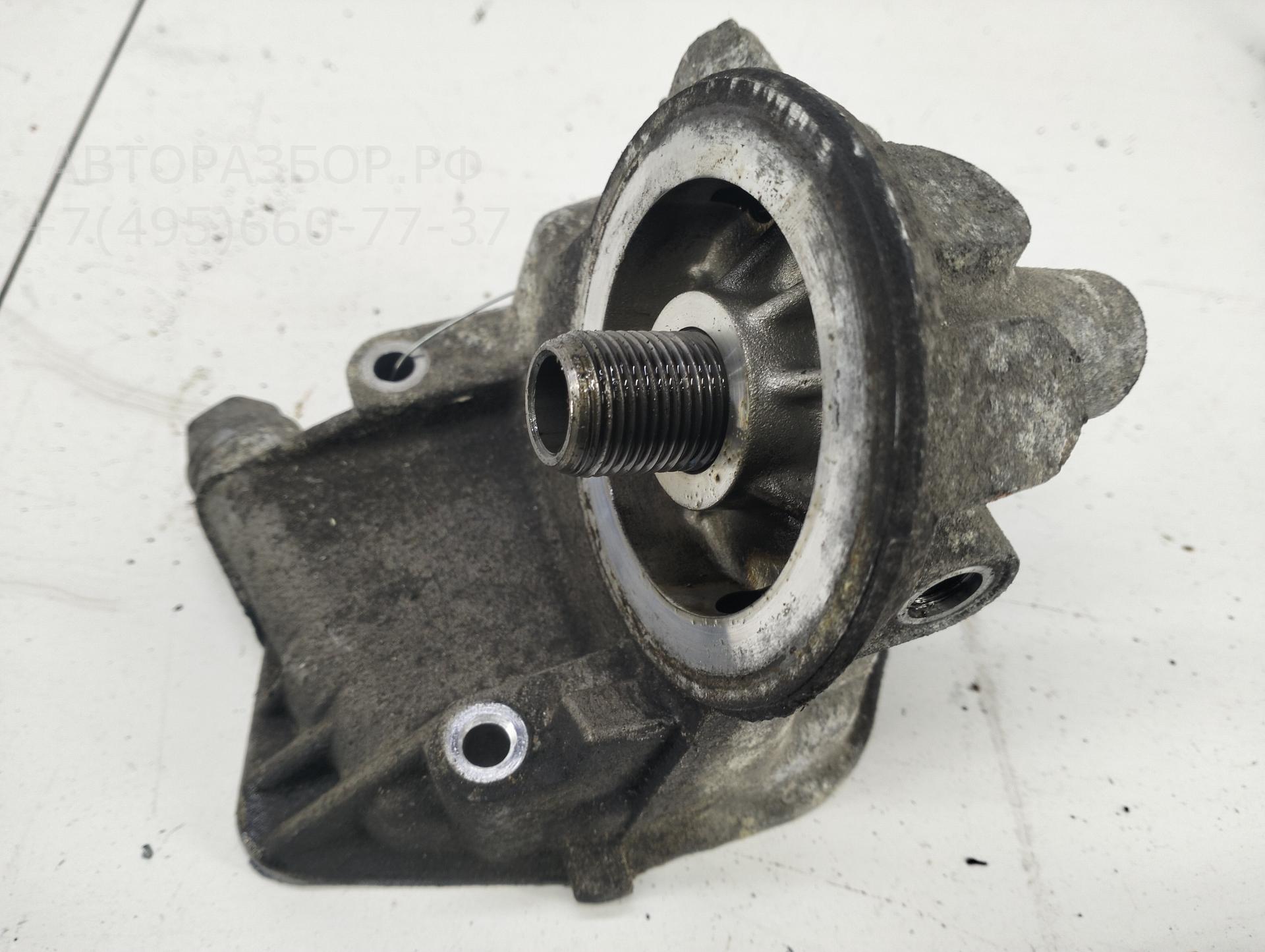 Корпус масляного фильтра