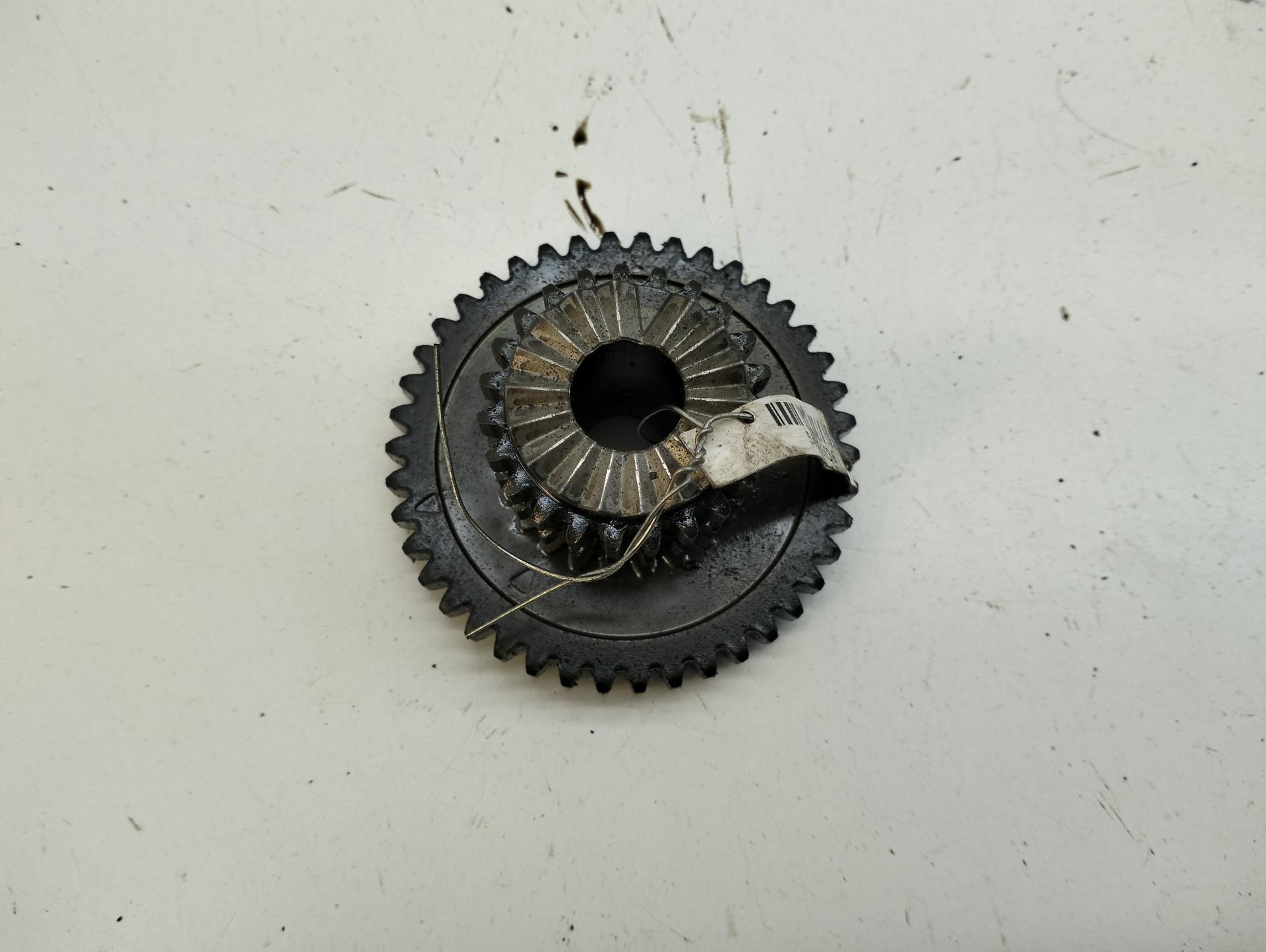 Шкив коленвала