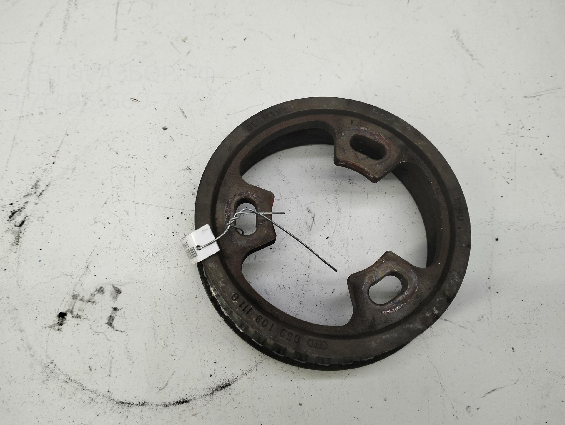 Шестерня распредвала