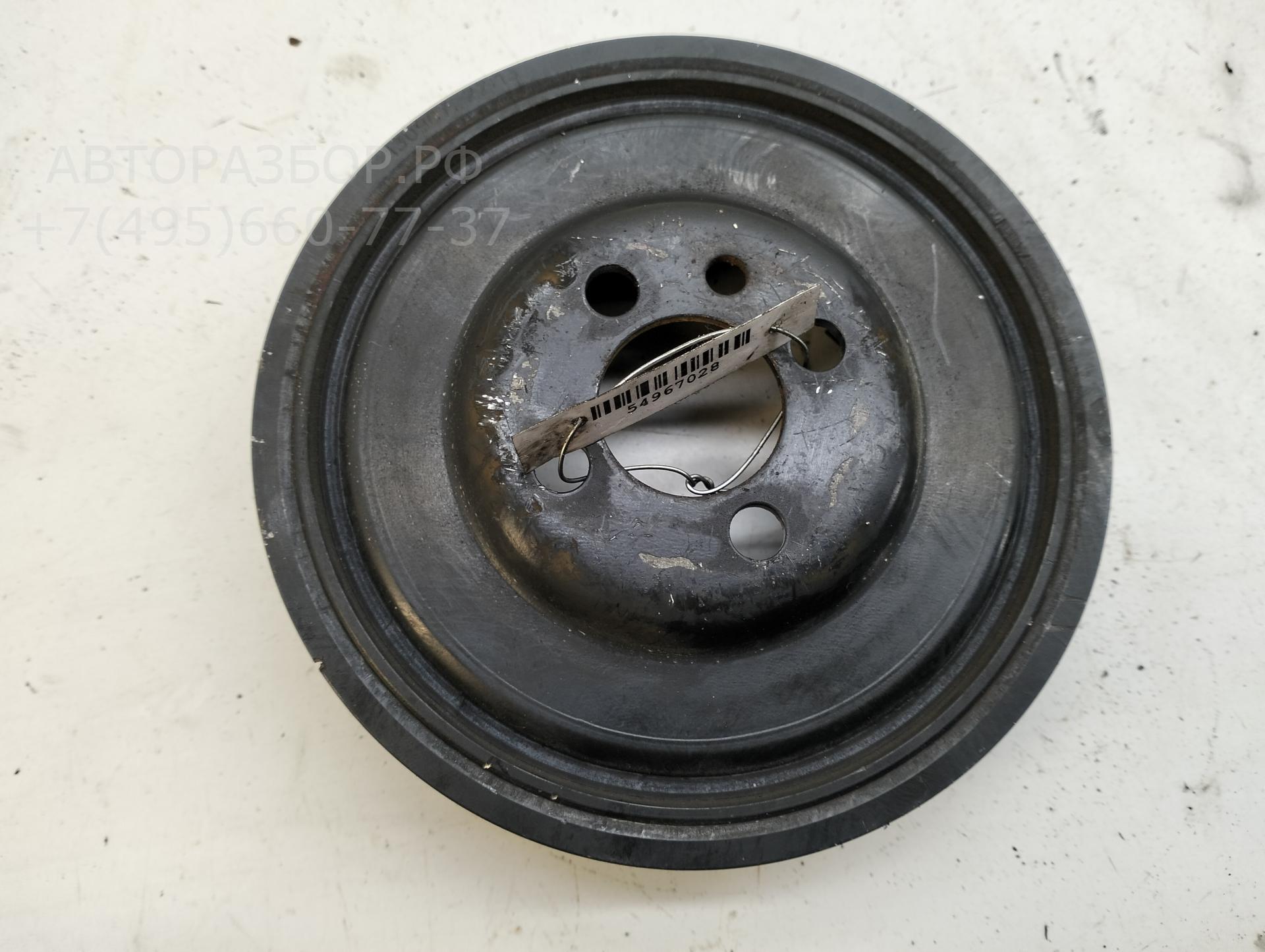 Шкив коленвала