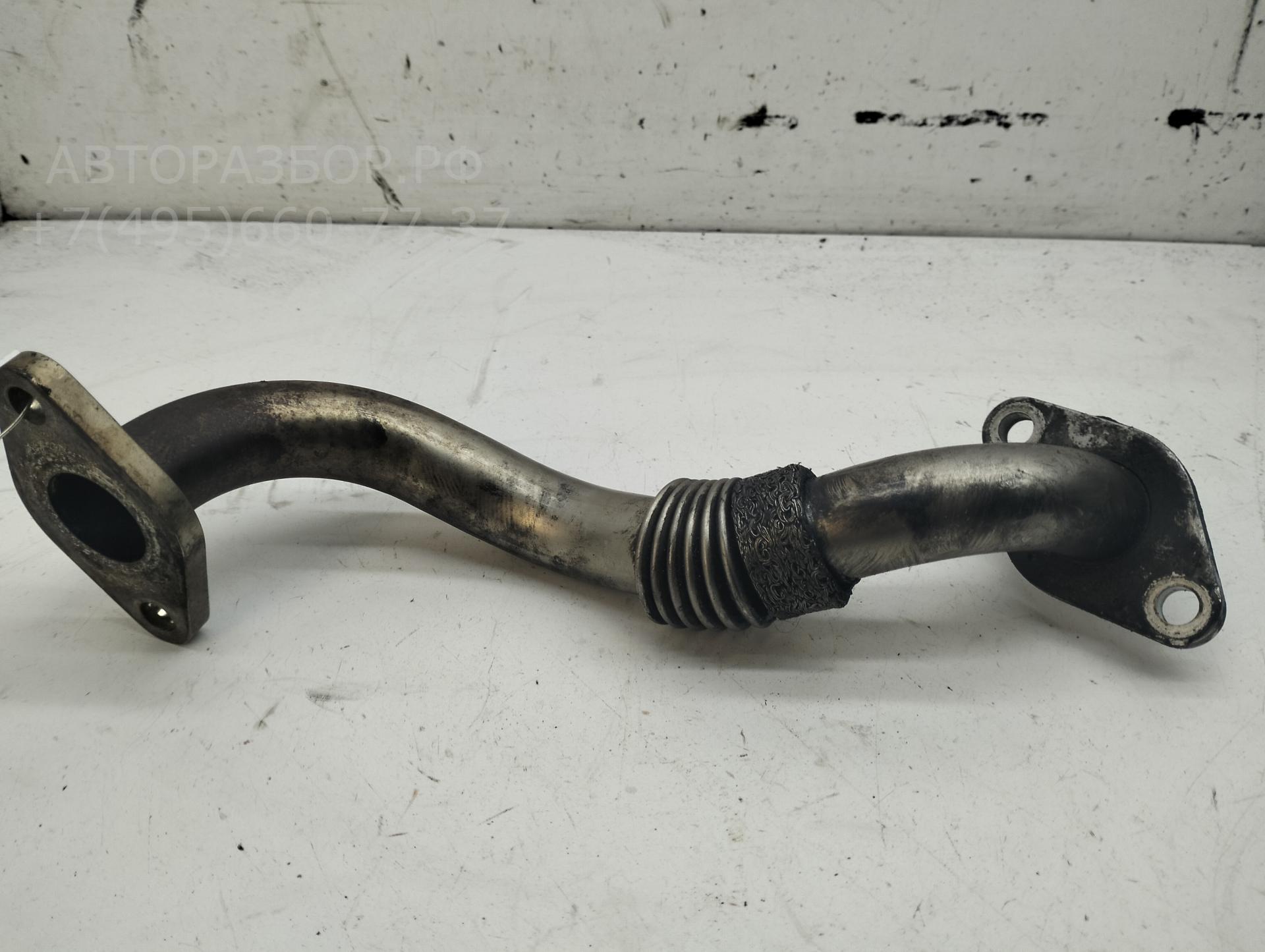 Трубка картерных газов