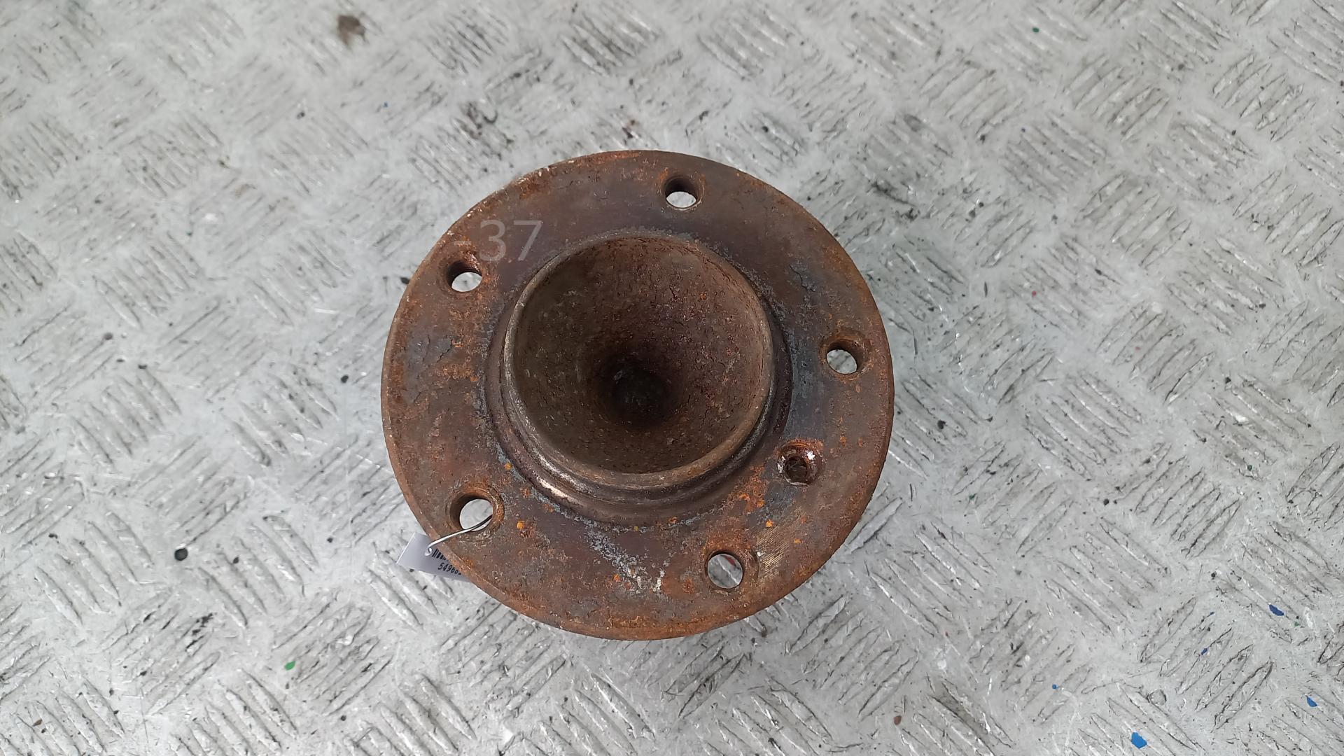 Ступица передняя