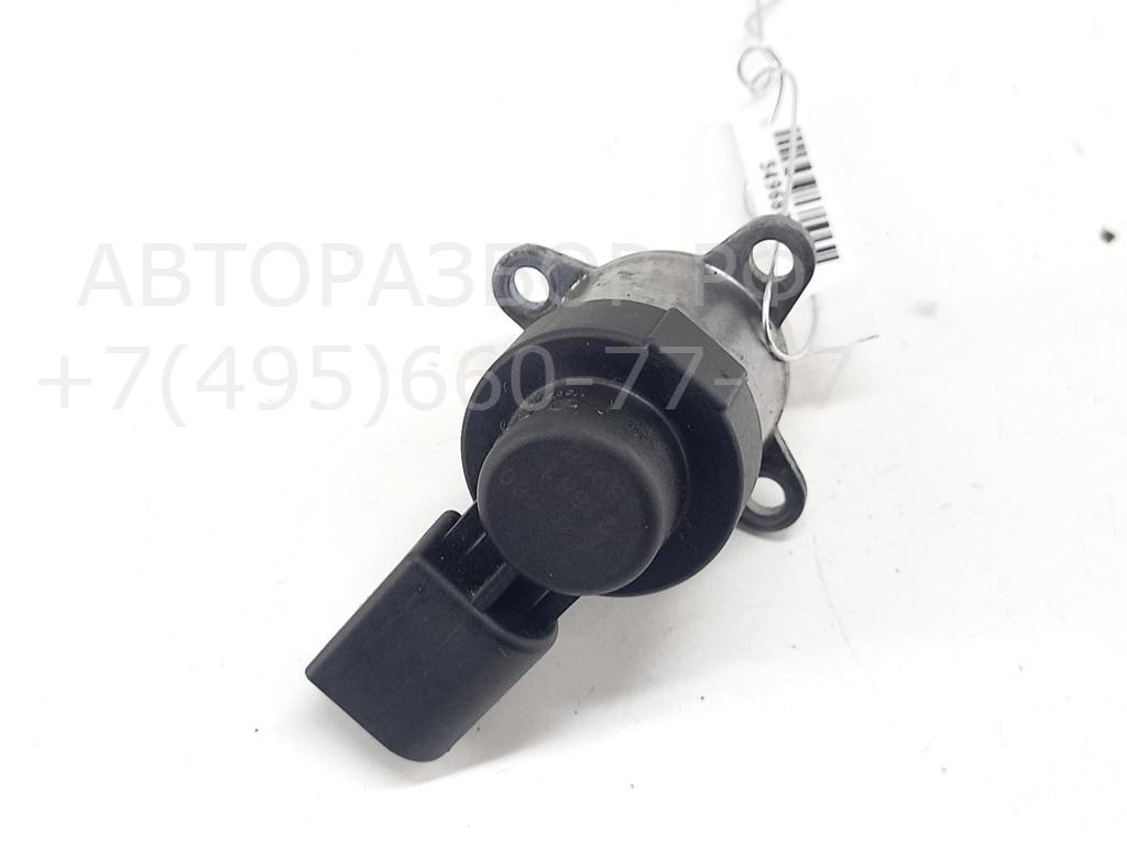 Регулятор давления топлива