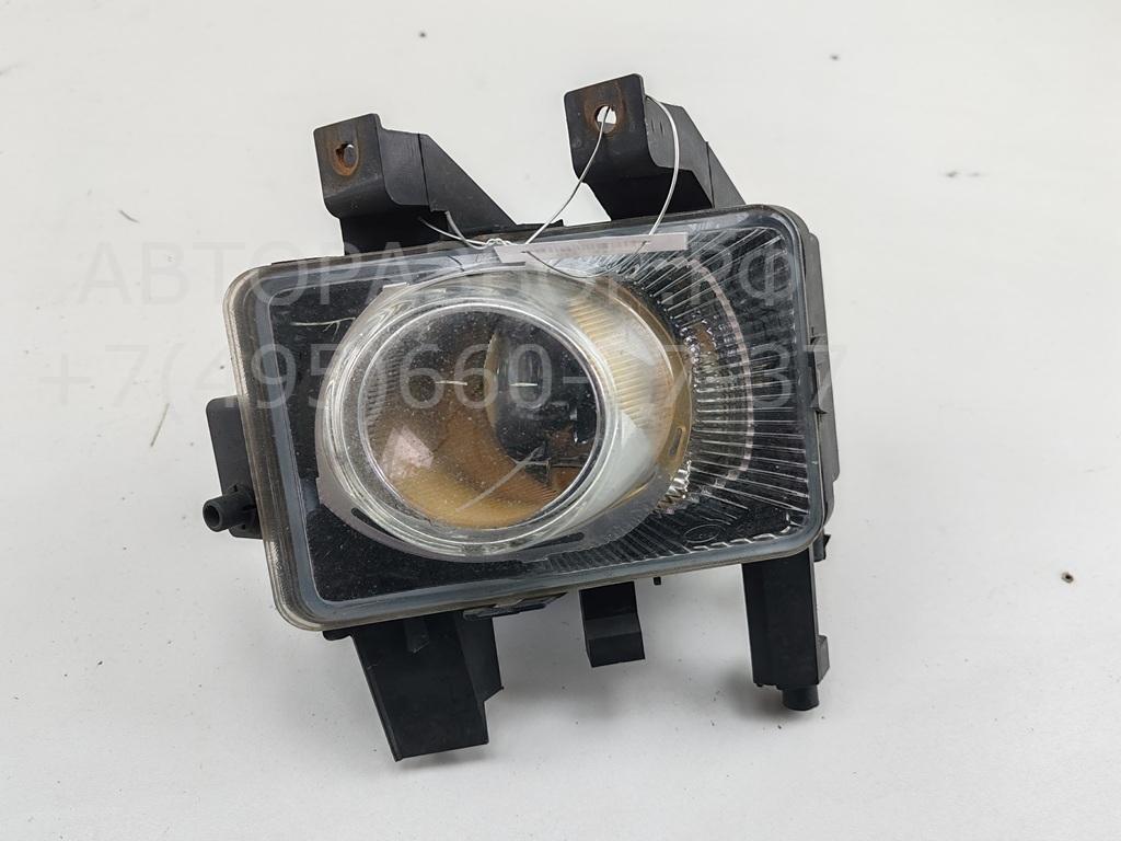 Фара противотуманная левая