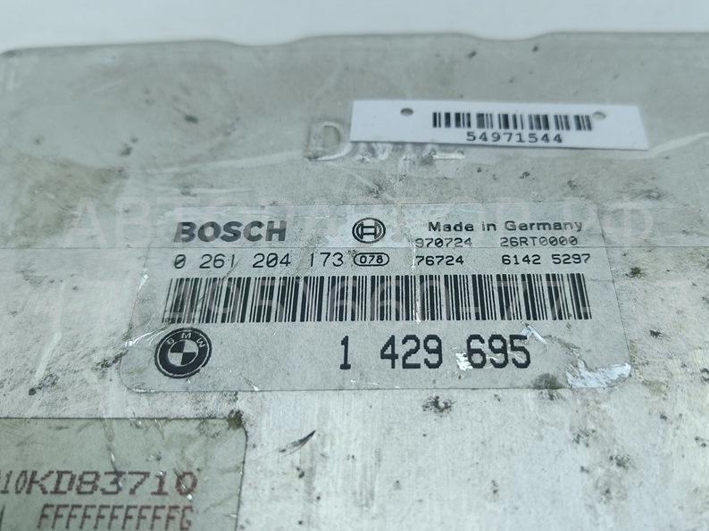 Блок управления двигателем