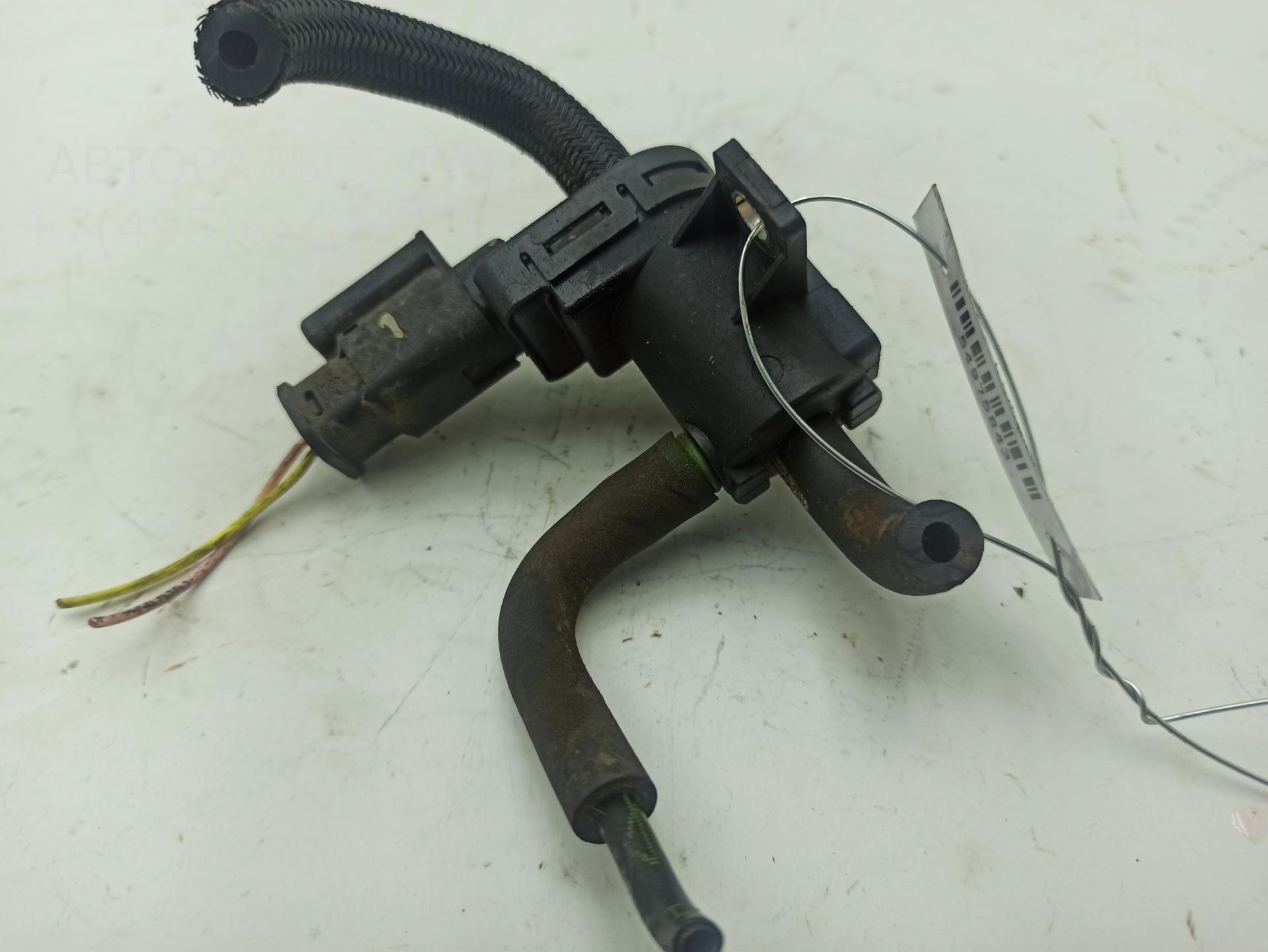 Клапан электромагнитный