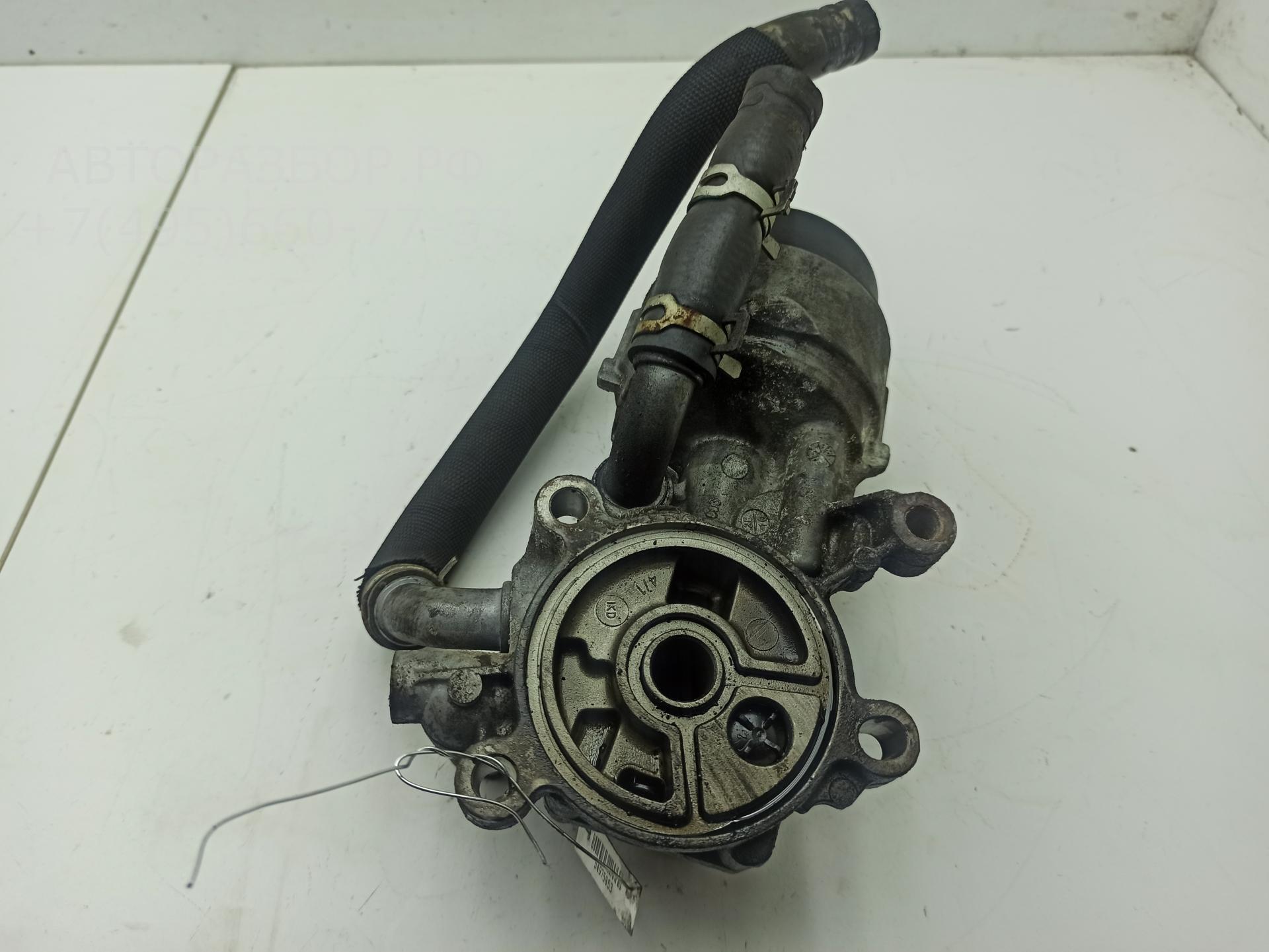 Корпус масляного фильтра