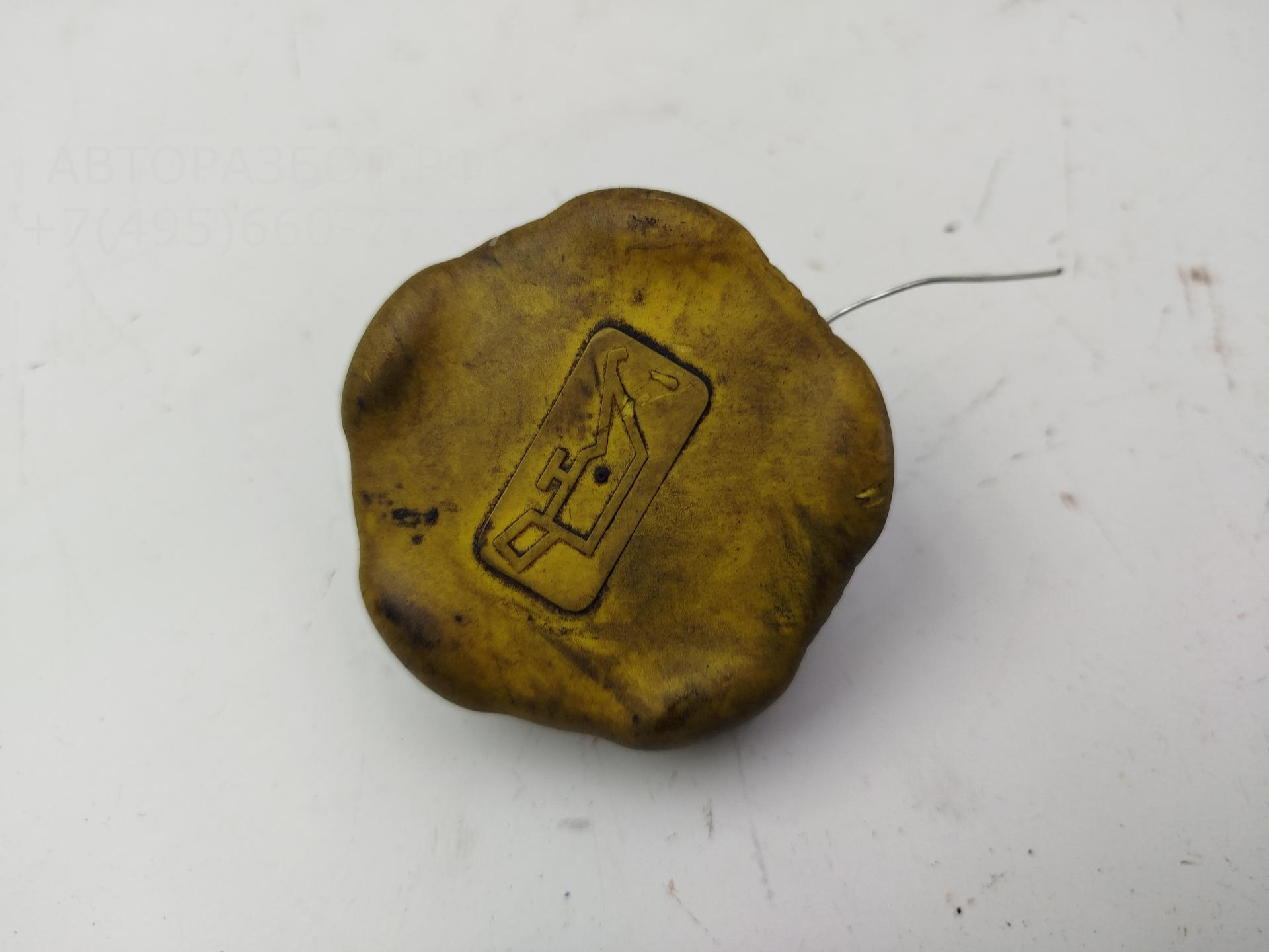 Крышка маслозаливной горловины