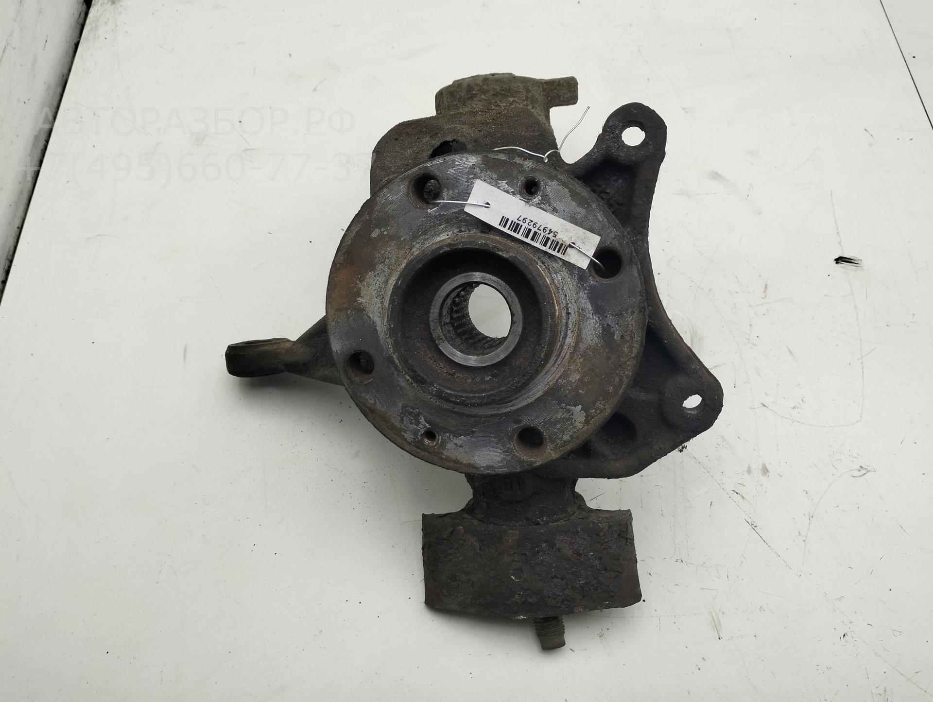 Ступица передняя