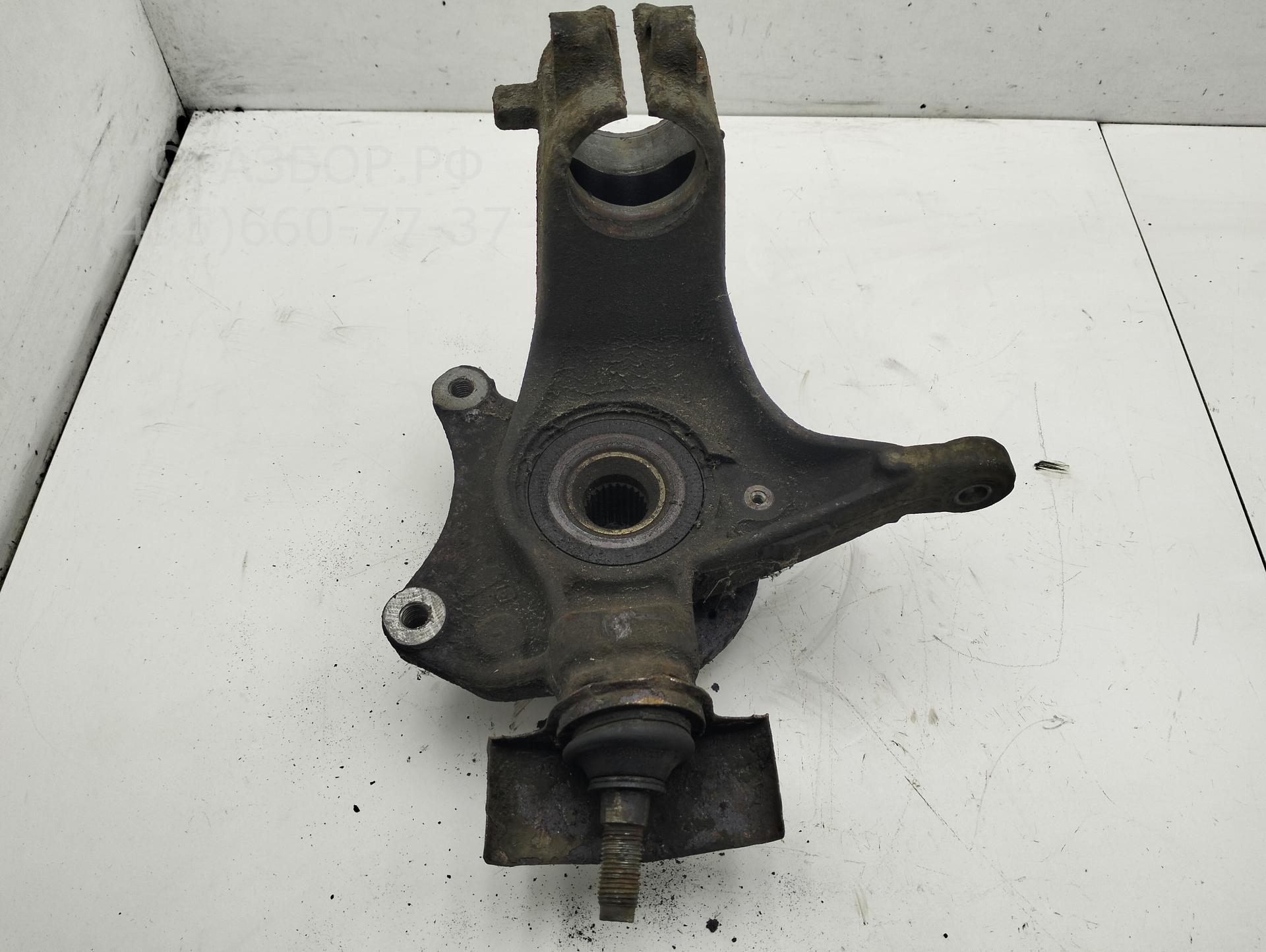 Ступица передняя