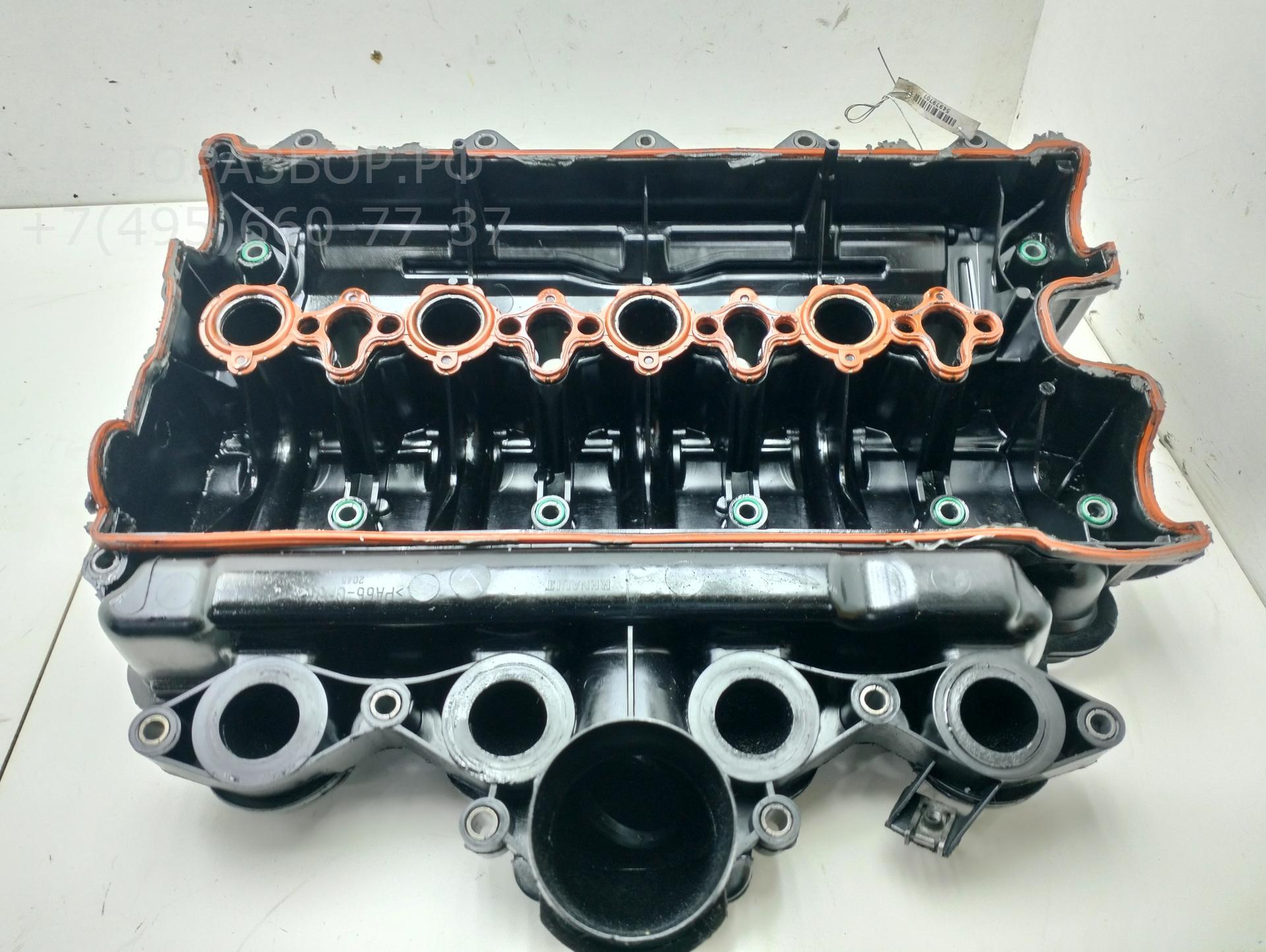 Крышка клапанная ГБЦ для Espace IV (JK) 2002-2014