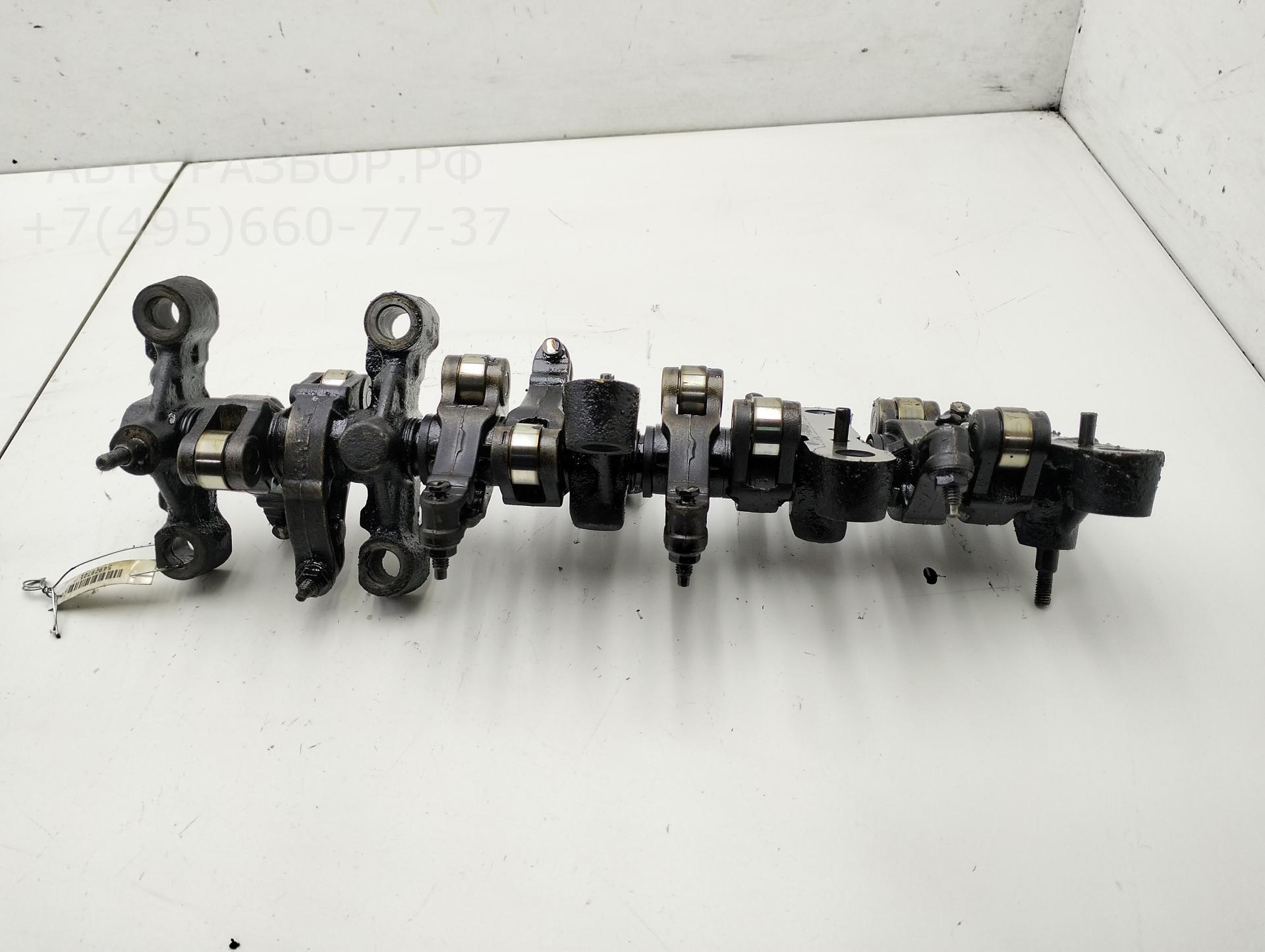 Ось коромысел