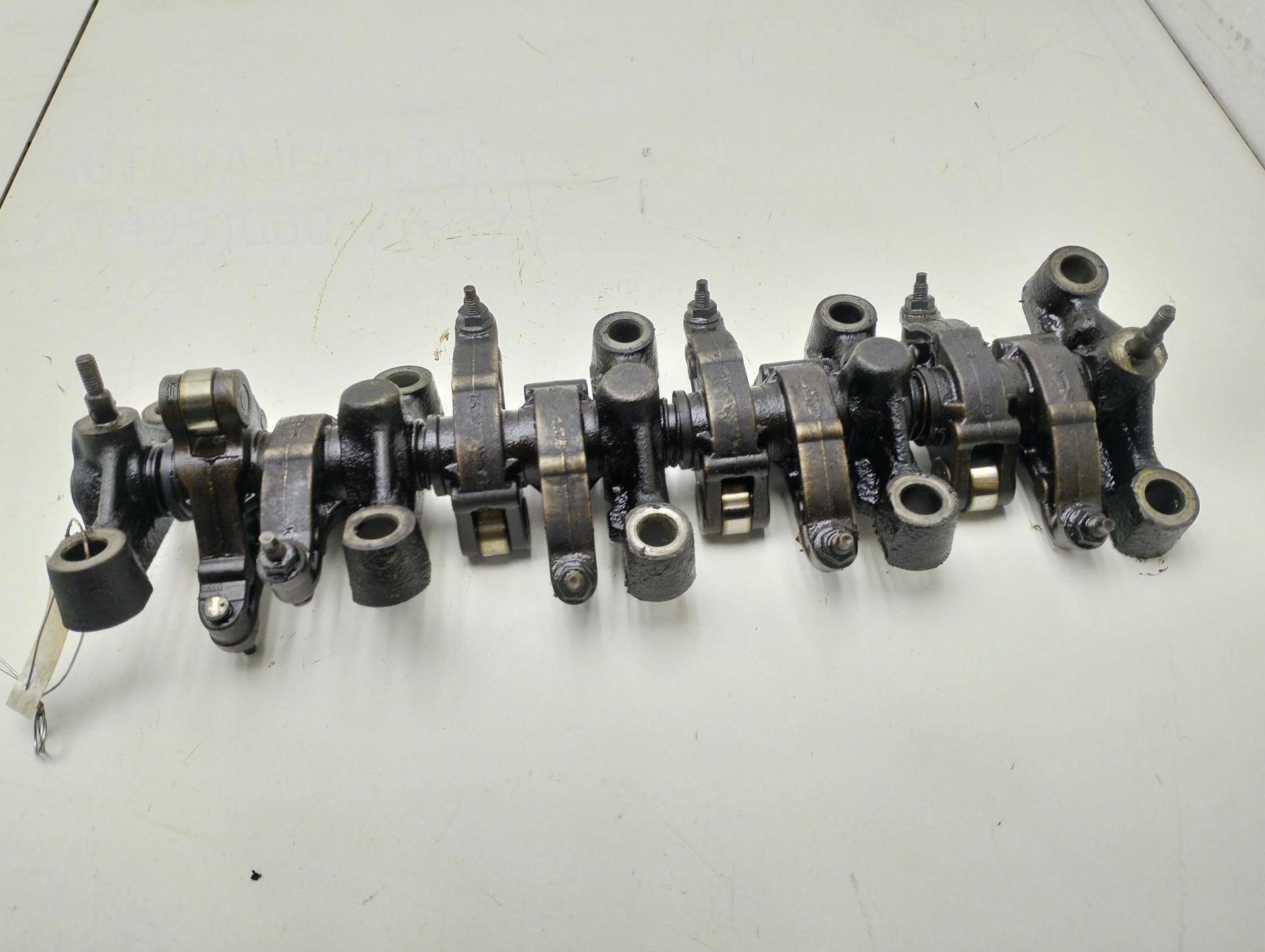 Ось коромысел