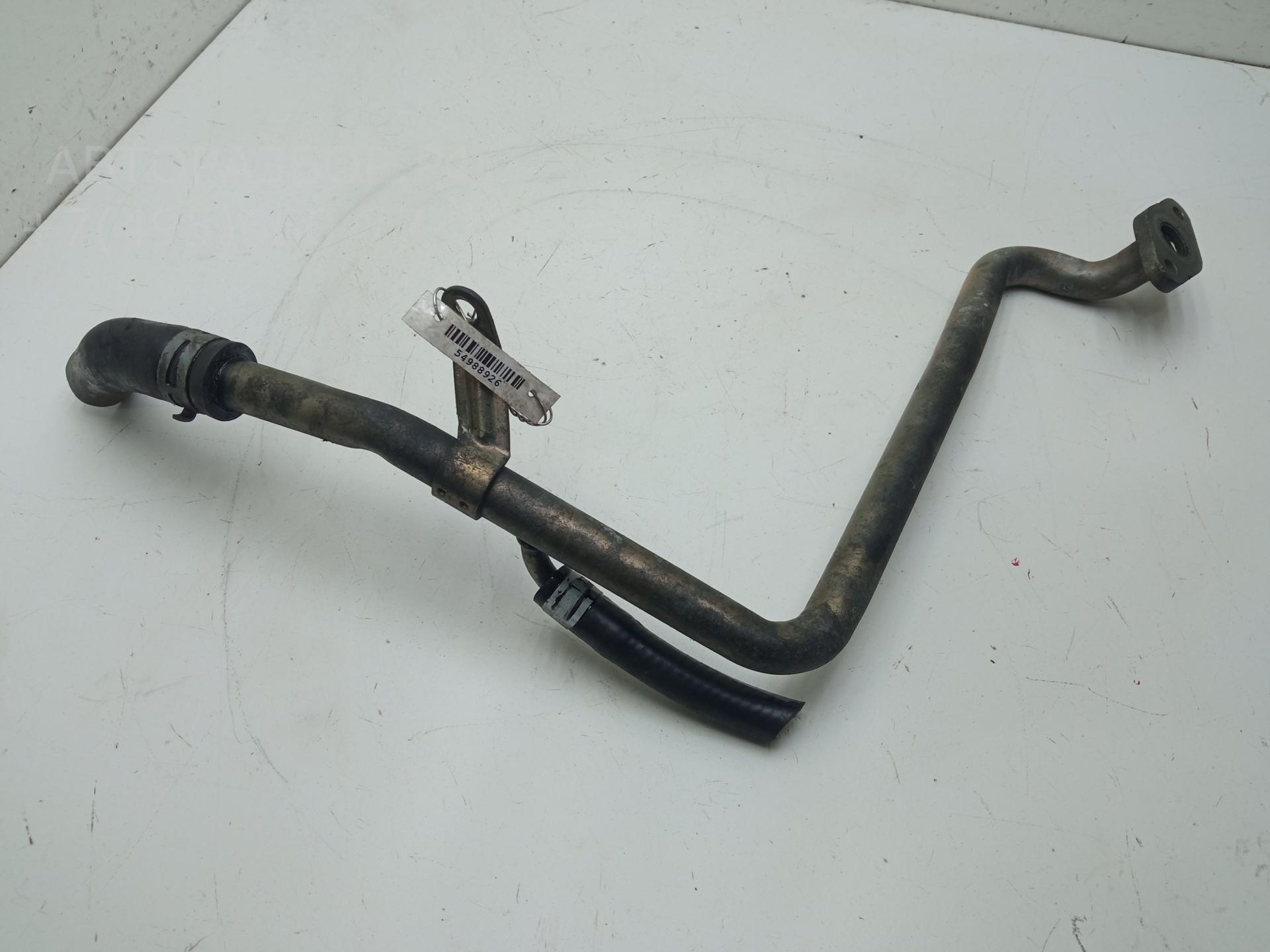 Трубка системы охлаждения