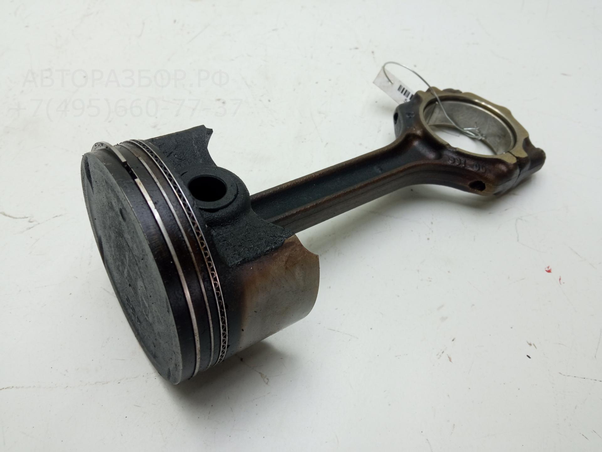 Поршень с шатуном