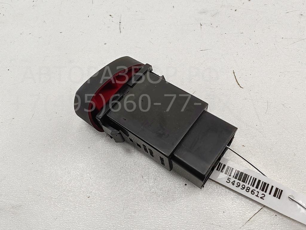 Кнопка аварийной остановки