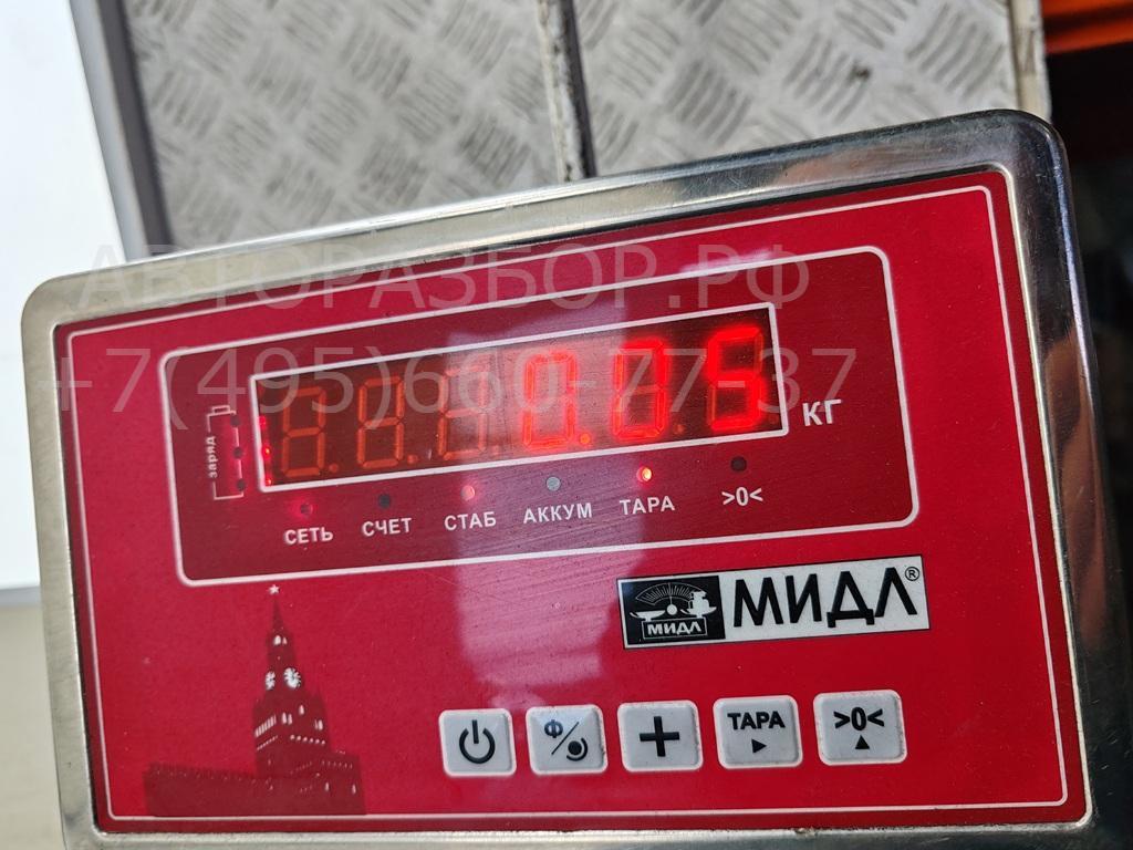 Корректор фары