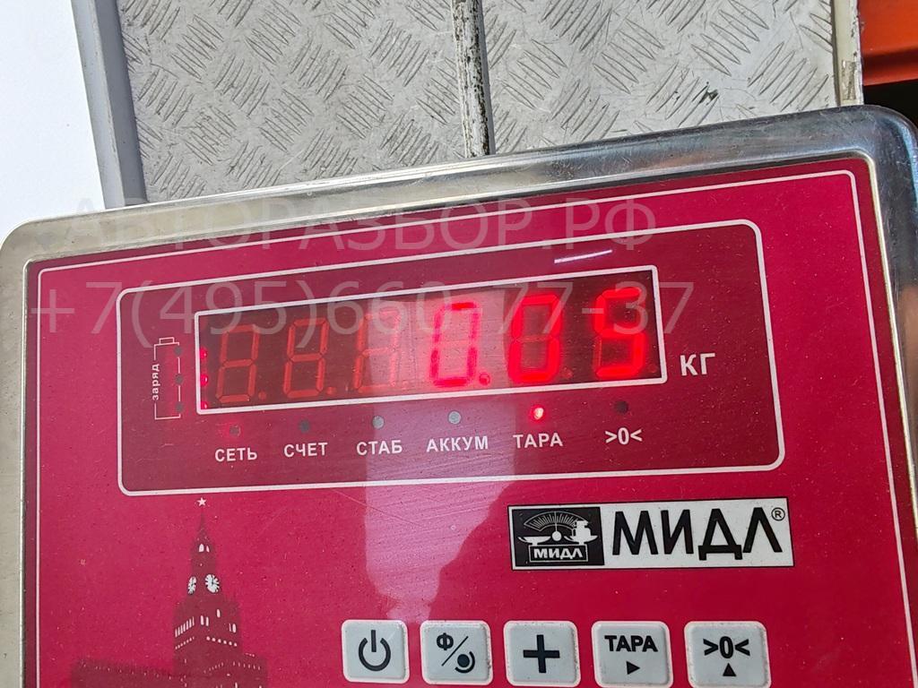 Кнопка аварийной остановки