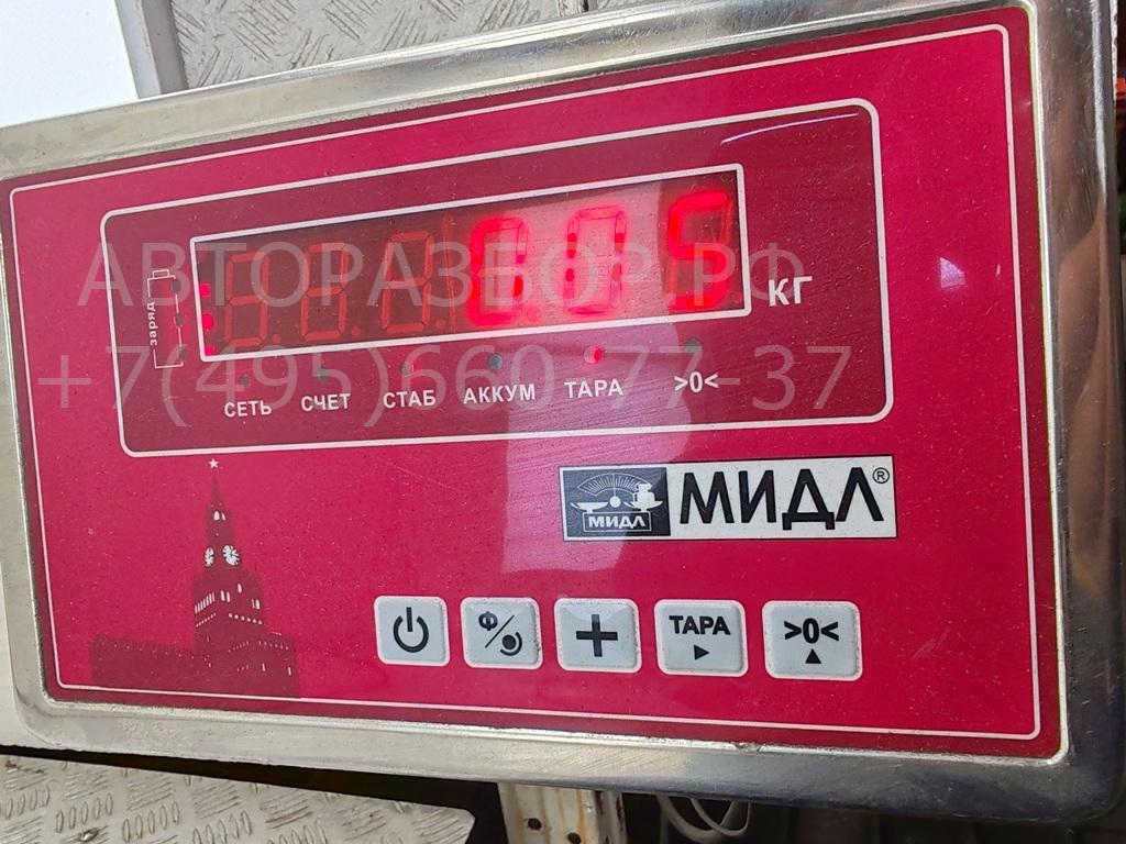 Датчик парковки