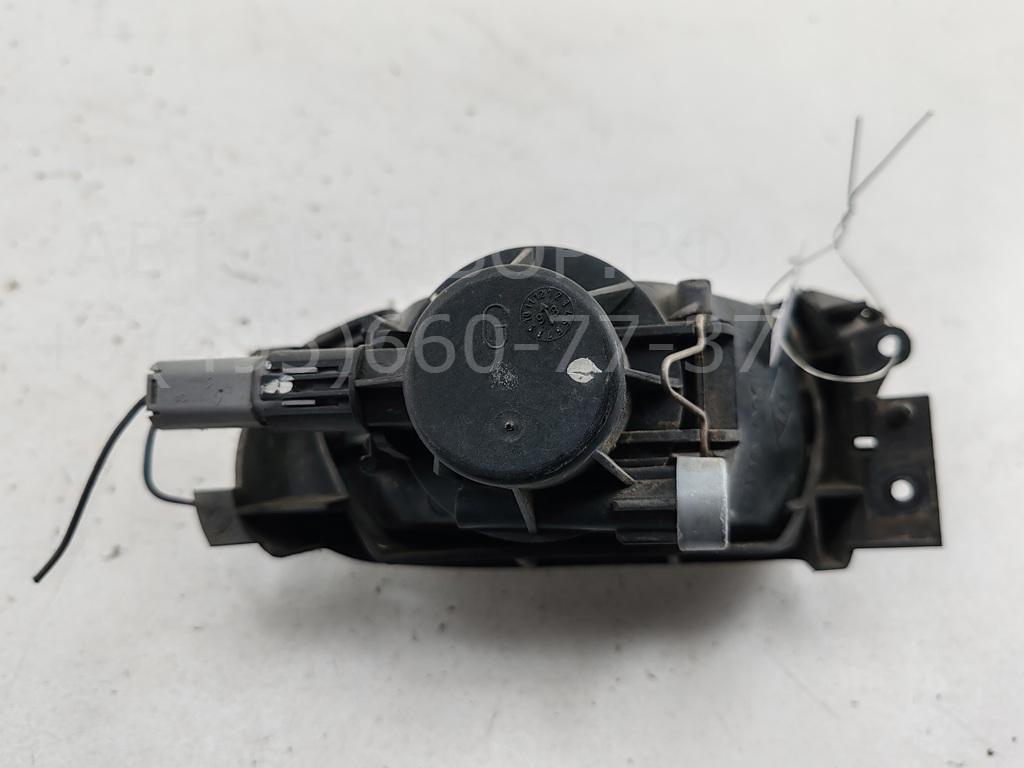 Фара противотуманная левая для Scenic (JA) 1996-2003