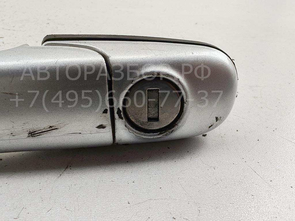 Ручка двери передней наружная левая