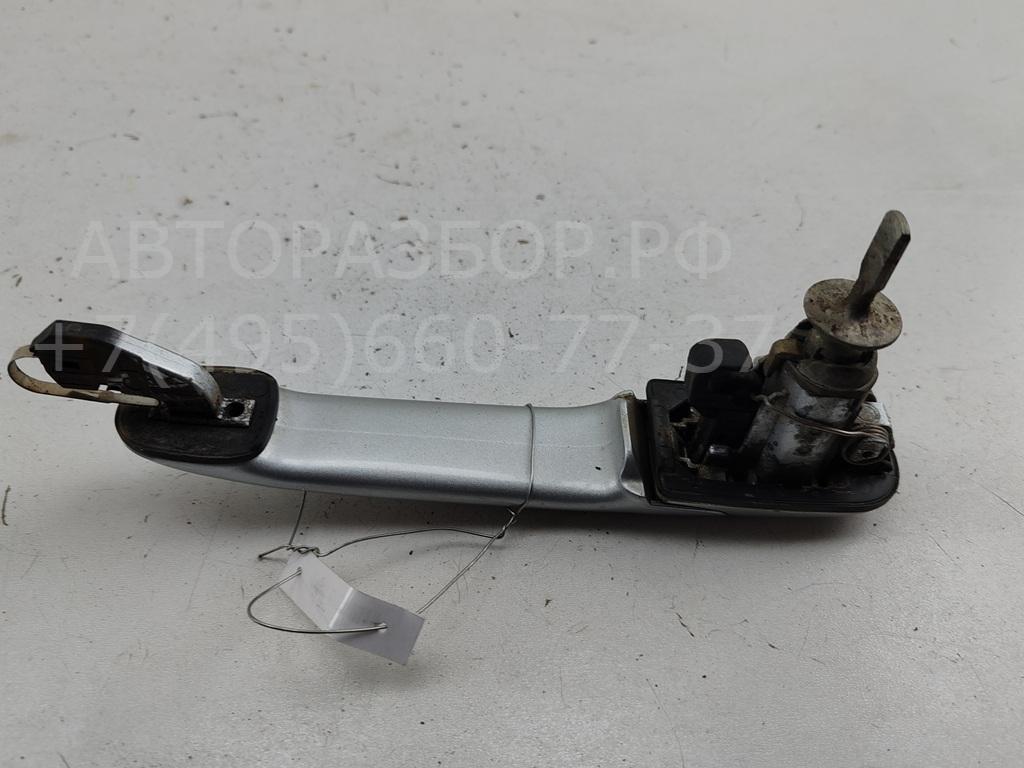 Ручка двери передней наружная левая