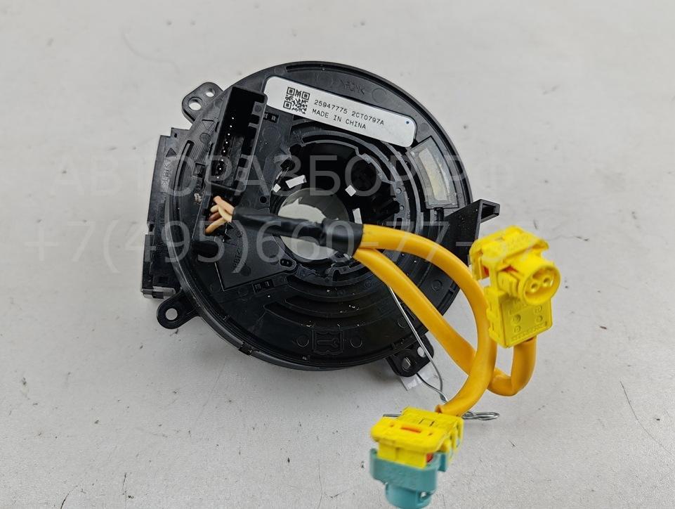 Механизм подрулевой для SRS (ленточный)