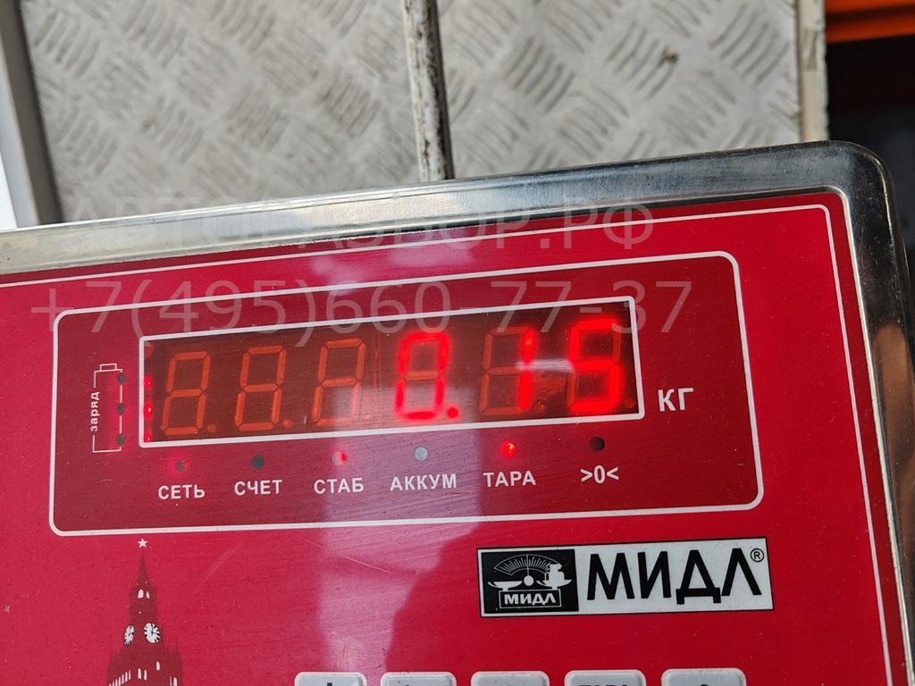 Механизм подрулевой для SRS (ленточный)