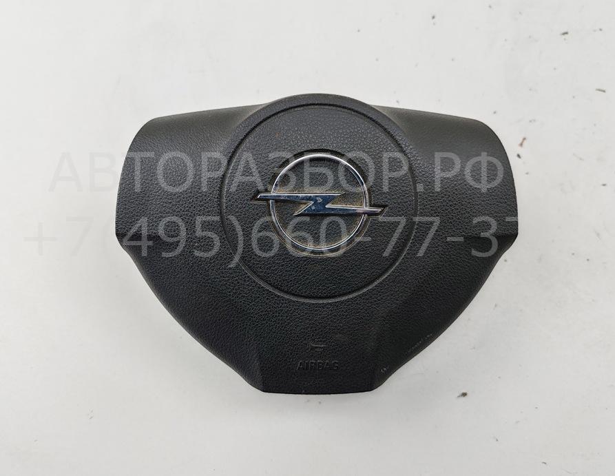 Подушка безопасности в рулевое колесо