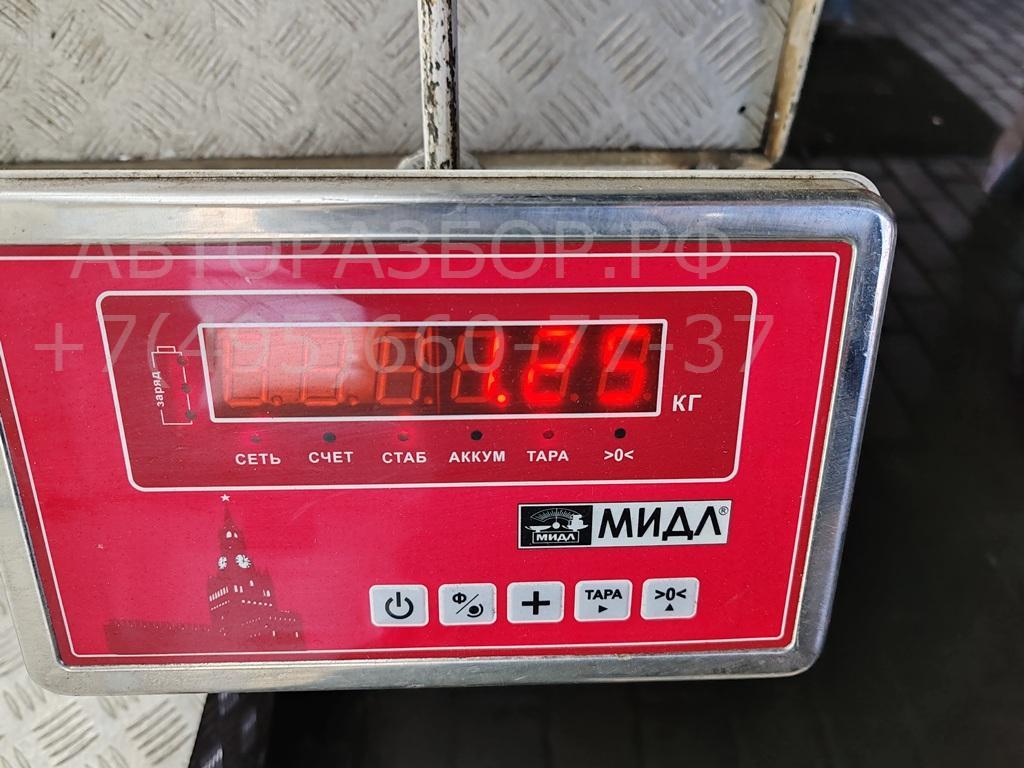 Подушка безопасности в рулевое колесо