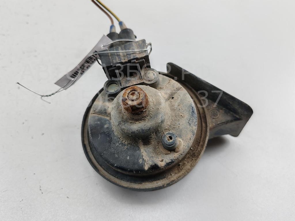 Сигнал звуковой