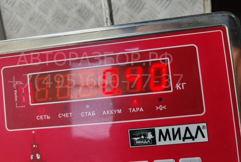 Бачок омывателя лобового стекла