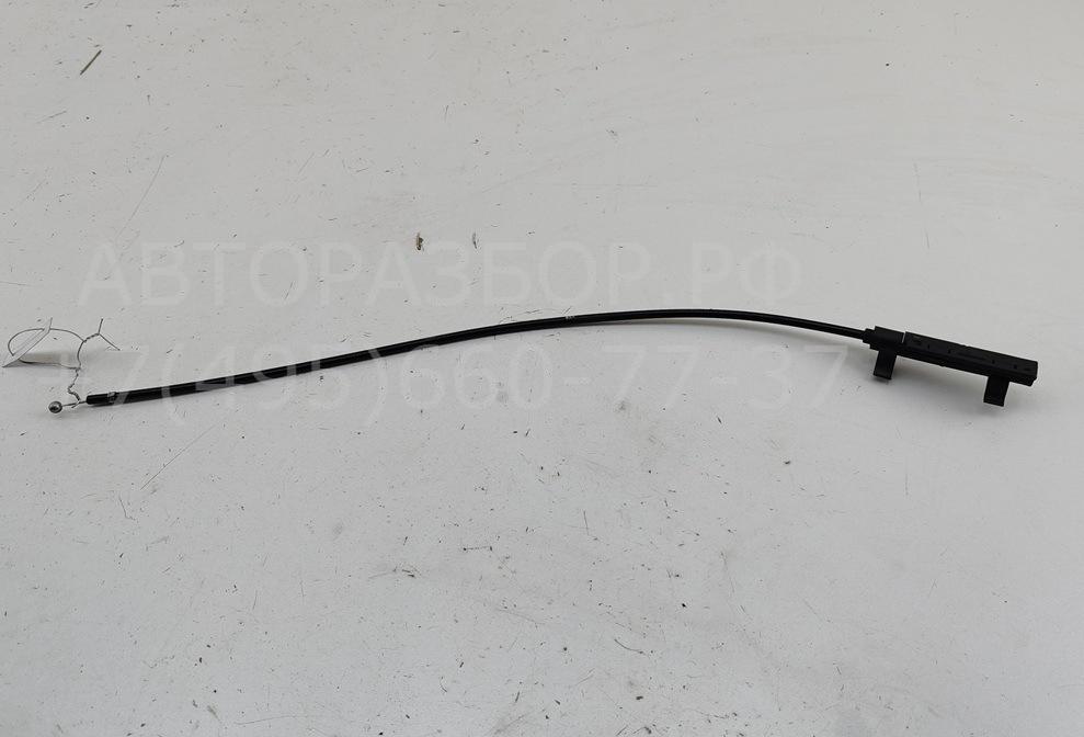 Трос открывания капота